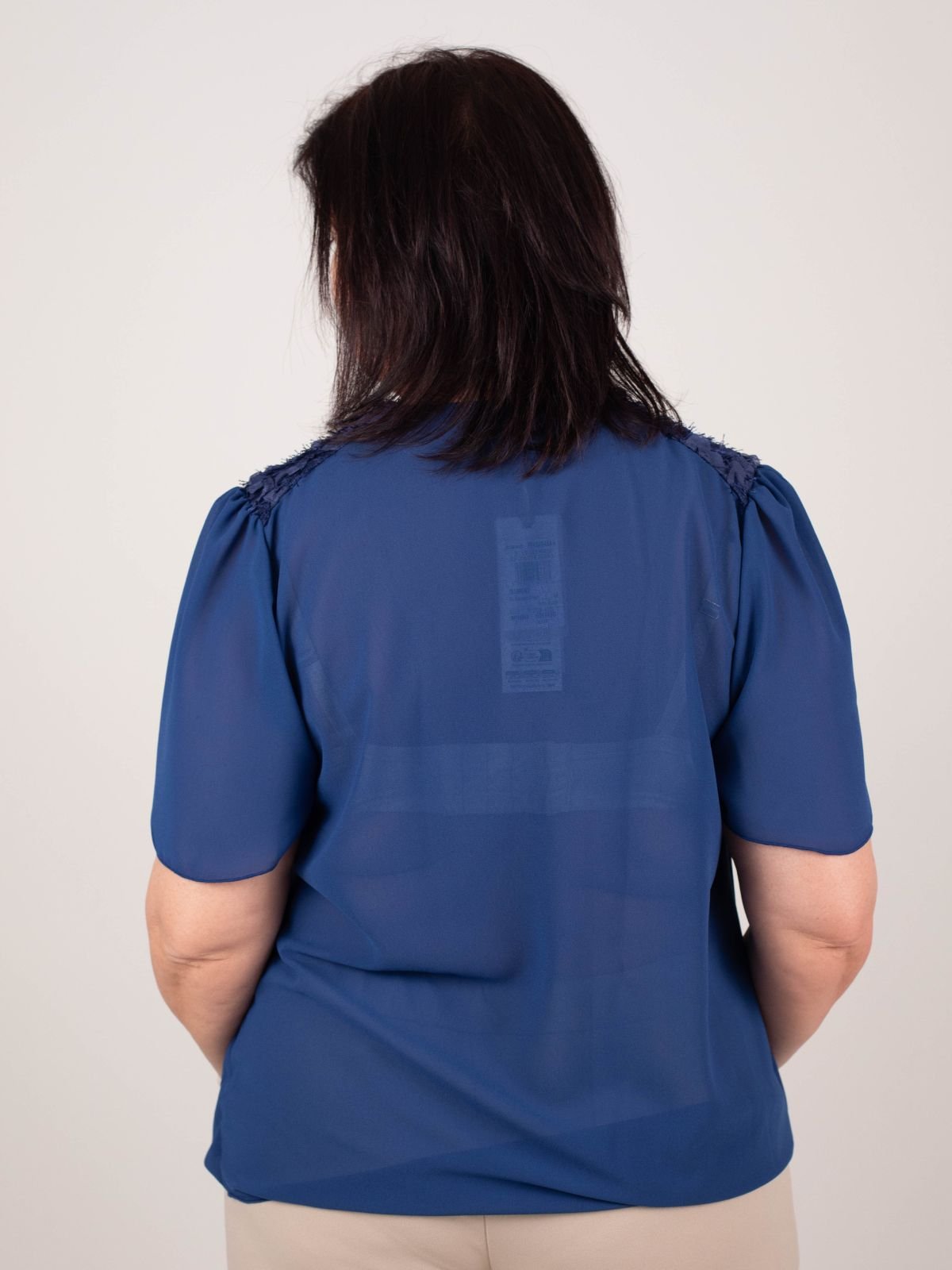Rinascimento Curvy - Blusa - Donna - World Fashion