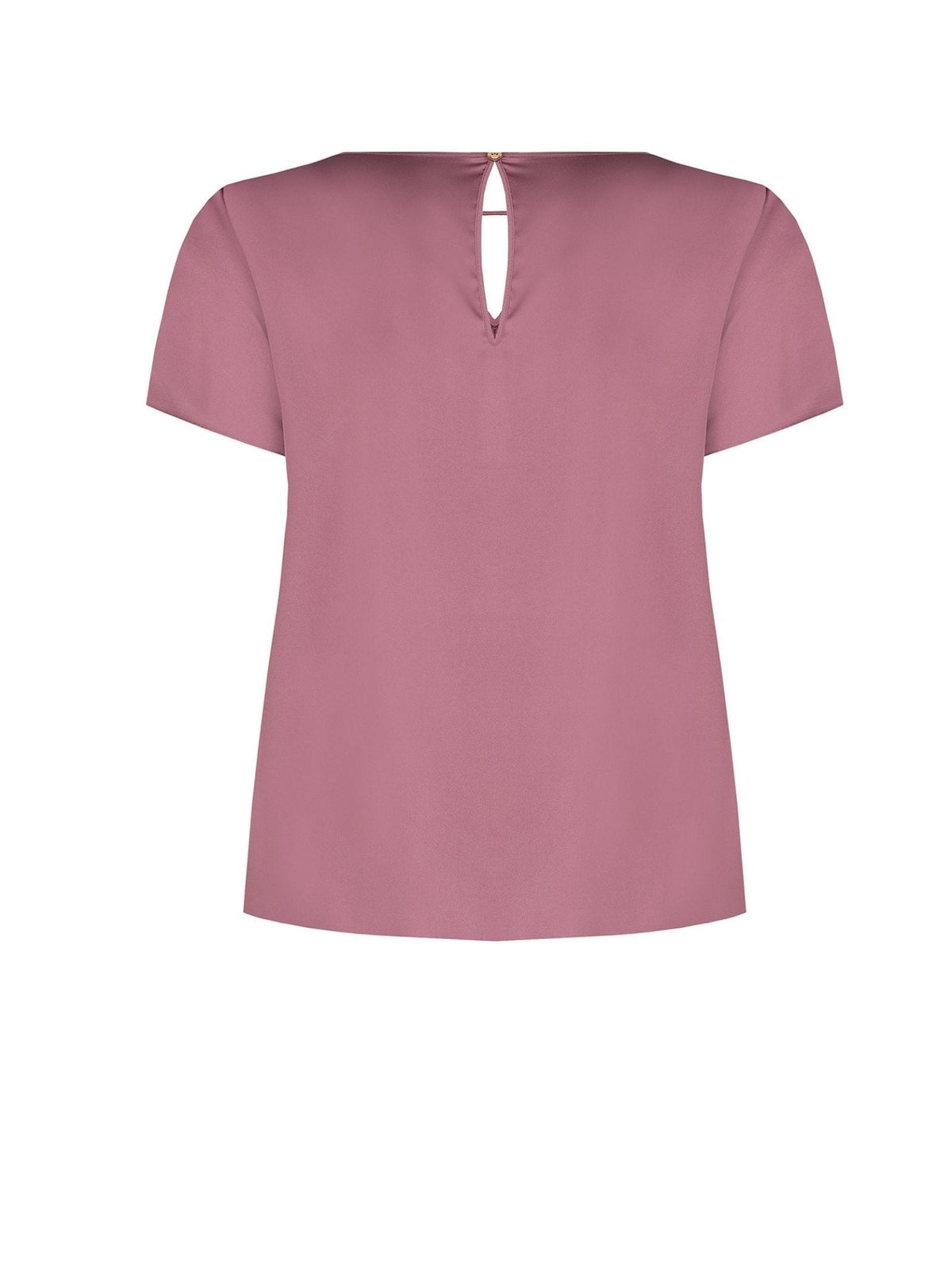 Rinascimento Curvy - Blusa in raso - Donna - World Fashion