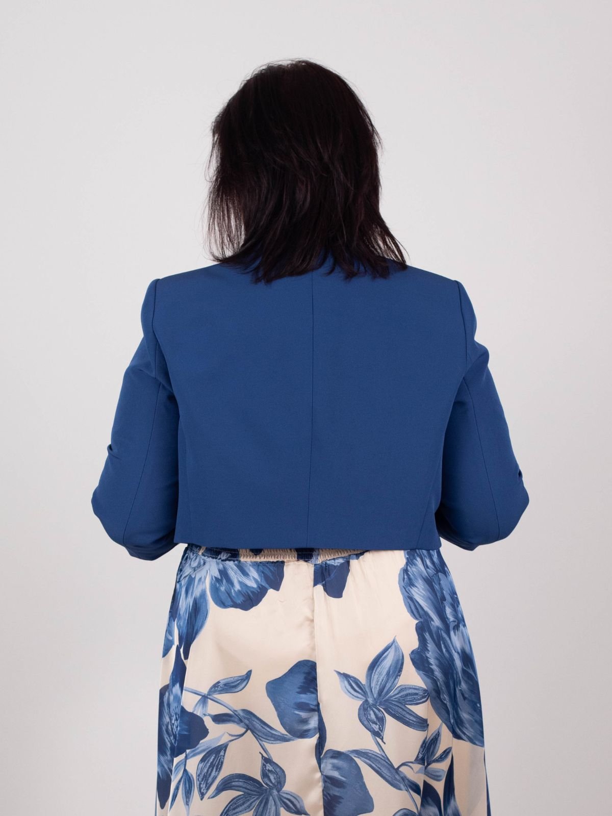 Rinascimento Curvy - Giacca Corta - Donna - World Fashion