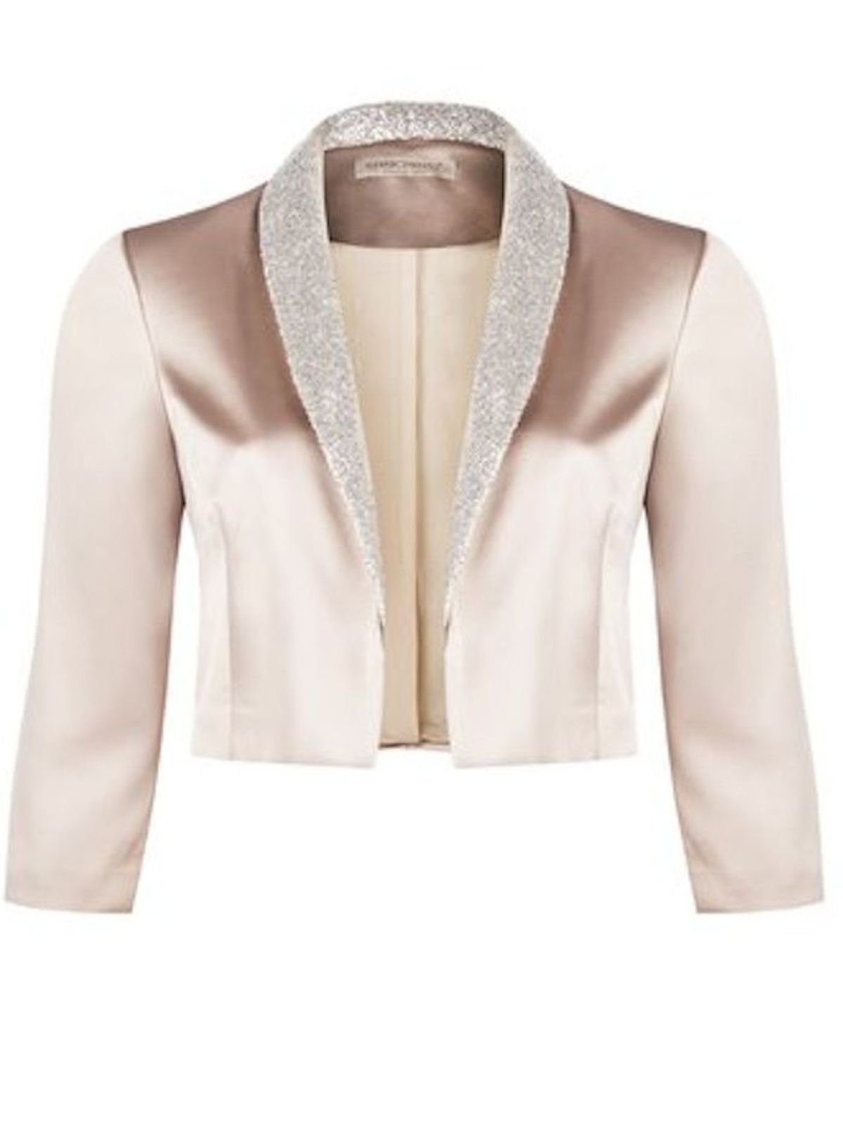 Rinascimento Curvy - Giacca Corta - Donna - World Fashion