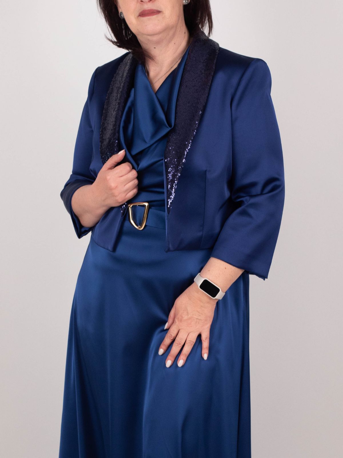 Rinascimento Curvy - Giacca Corta - Donna - World Fashion