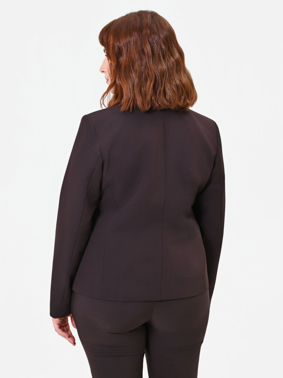Rinascimento Curvy - Giacca Monopetto - Donna - World Fashion