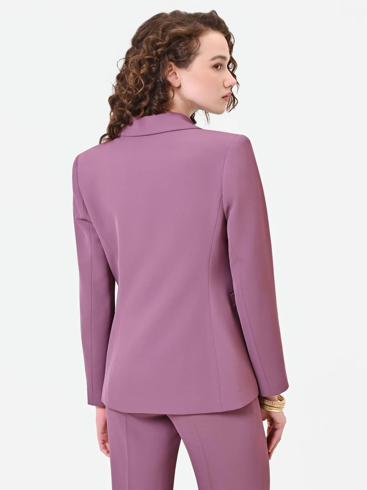 Rinascimento - Giacca Doppiopetto In Cadi - Donna - World Fashion