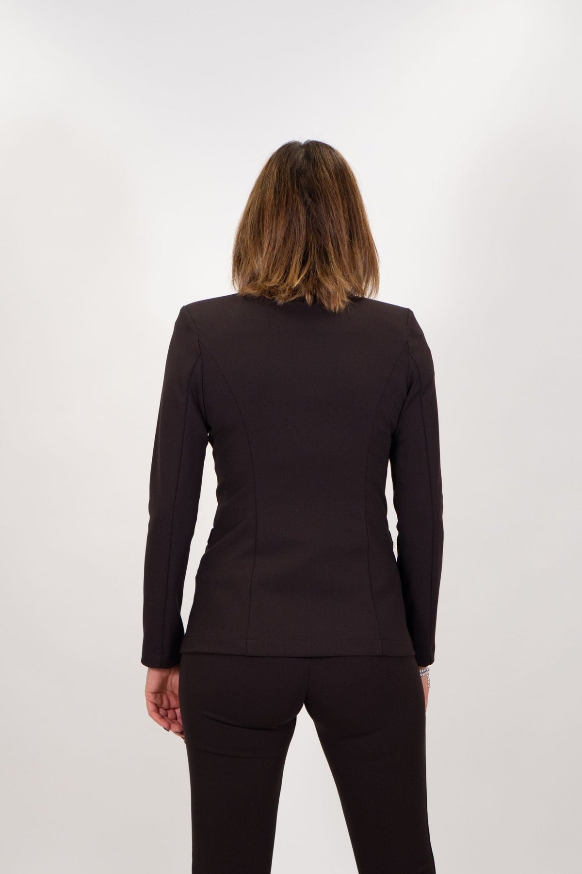 Rinascimento - Giacca doppiopetto tessuto crepe - Donna - World Fashion