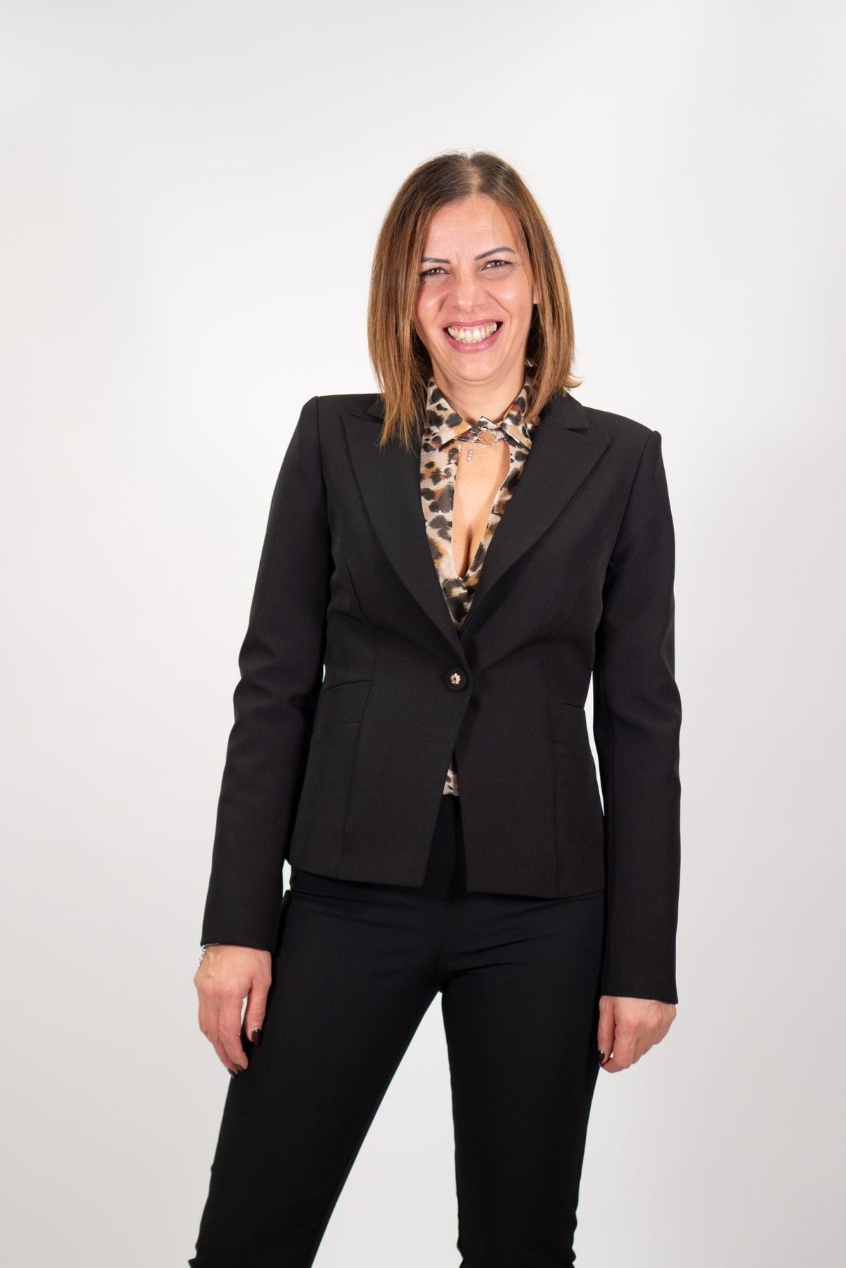 Rinascimento - Giacca Monopetto - Donna - World Fashion