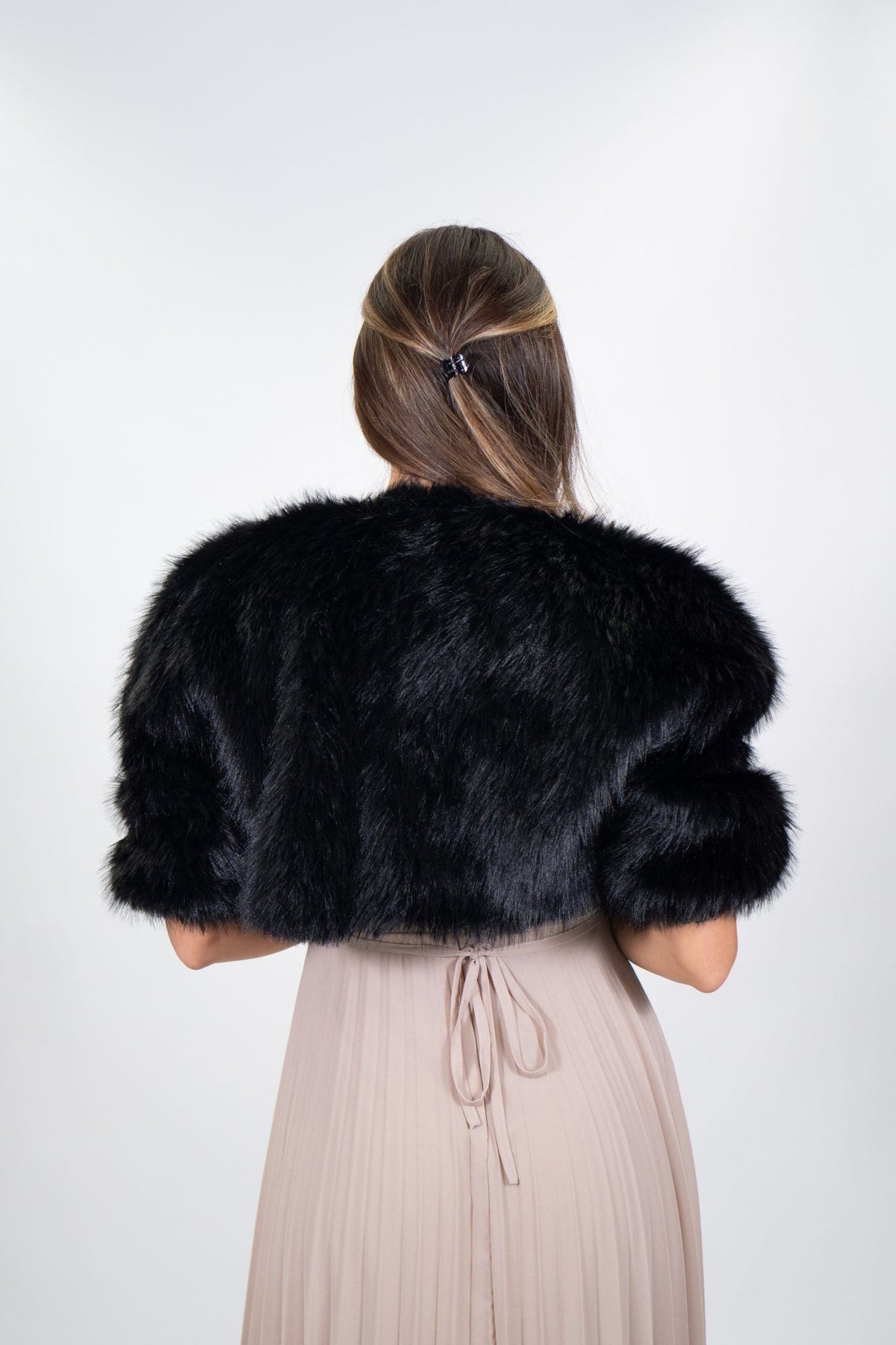 Rinascimento - Pelliccia Corta - Donna - World Fashion