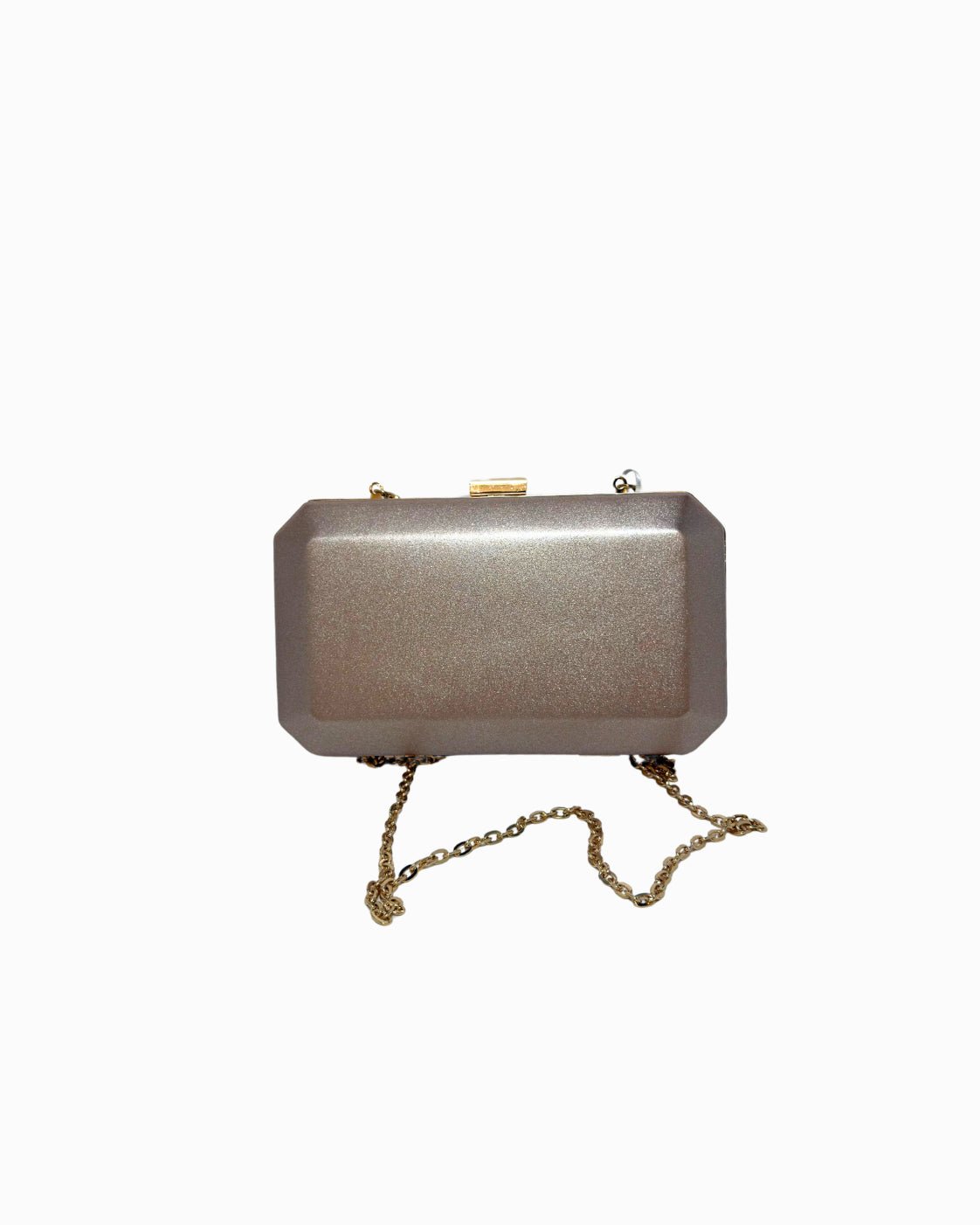 Rinascimento - Pochette rigida con catena - Donna - World Fashion