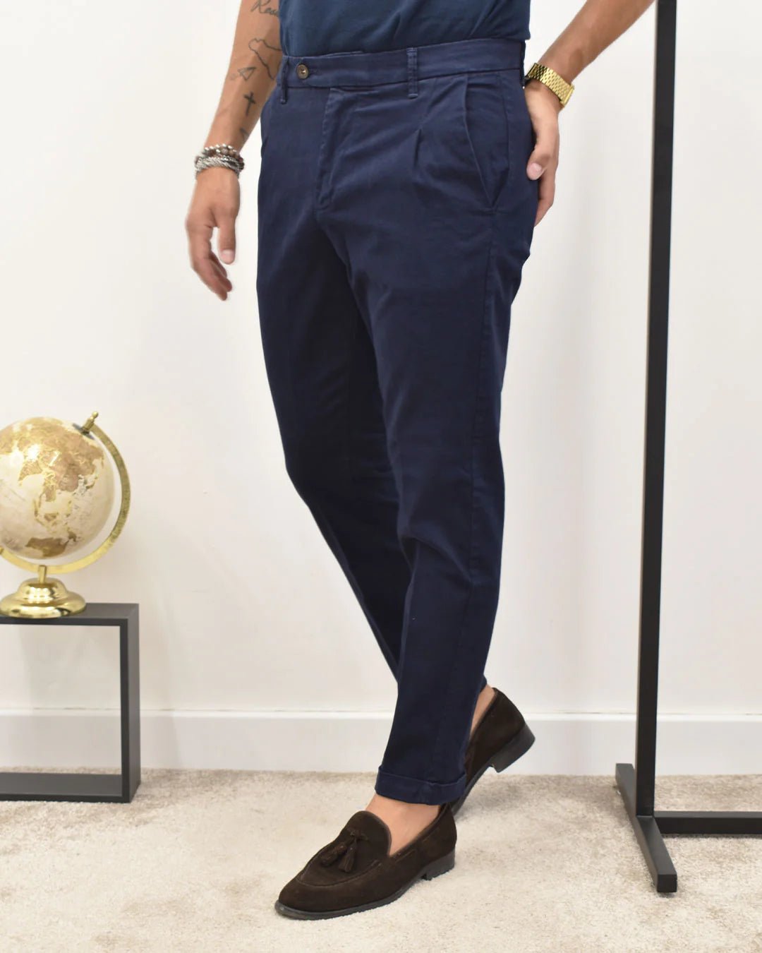 RIO - 126001 - Pantalone - SQUAD2 - World Fashion