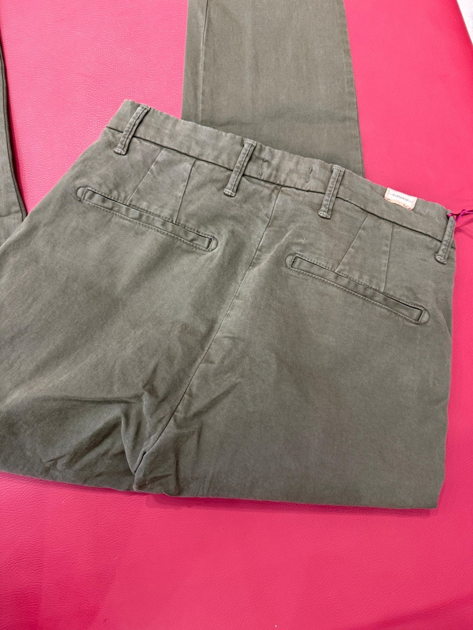RIO - 126001 - Pantalone - SQUAD2 - World Fashion