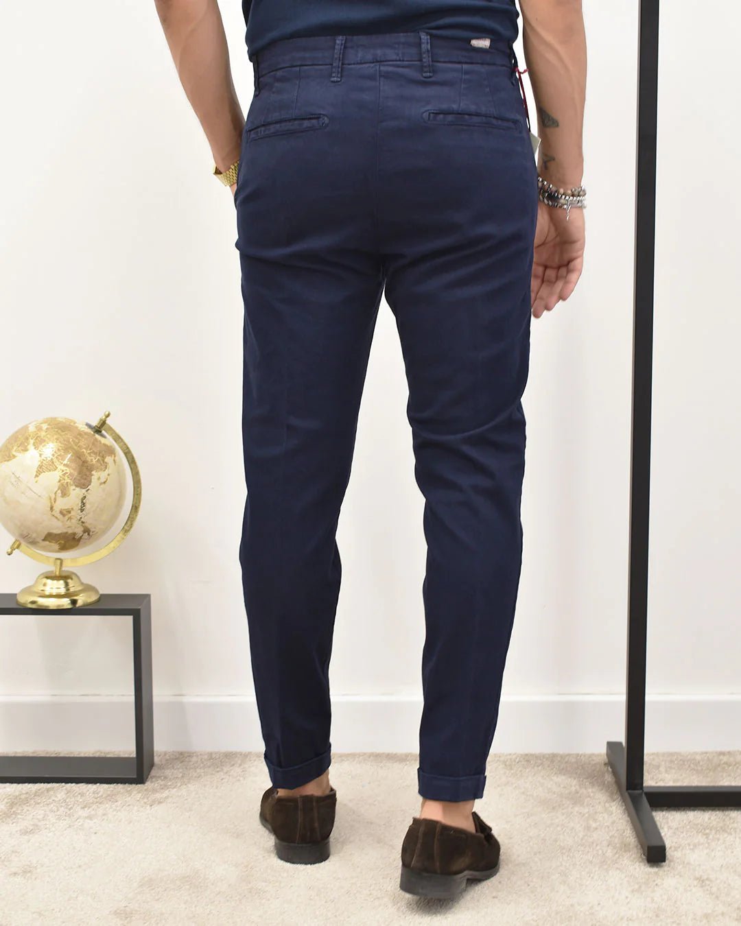 RIO - 126001 - Pantalone - SQUAD2 - World Fashion