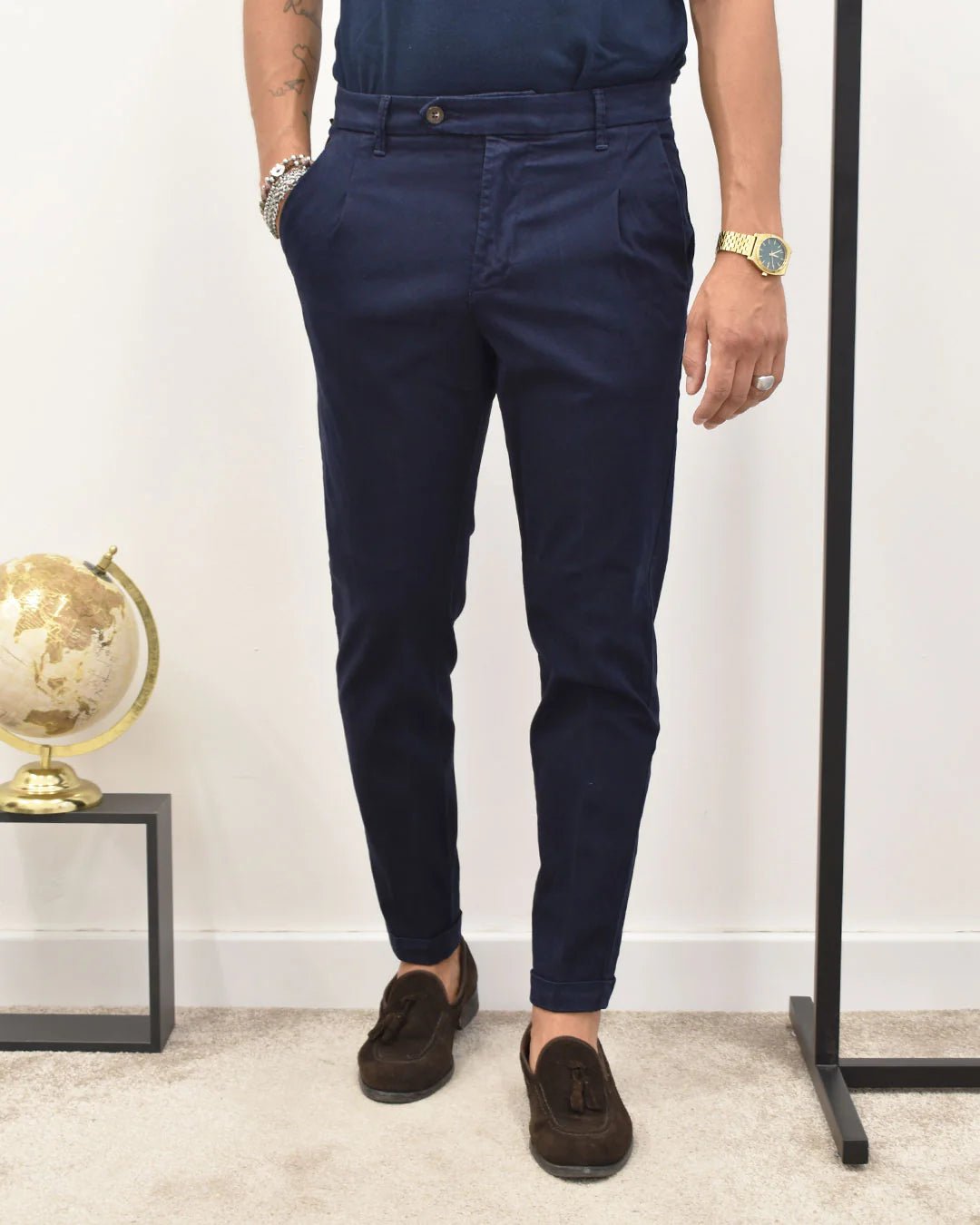 RIO - 126001 - Pantalone - SQUAD2 - World Fashion