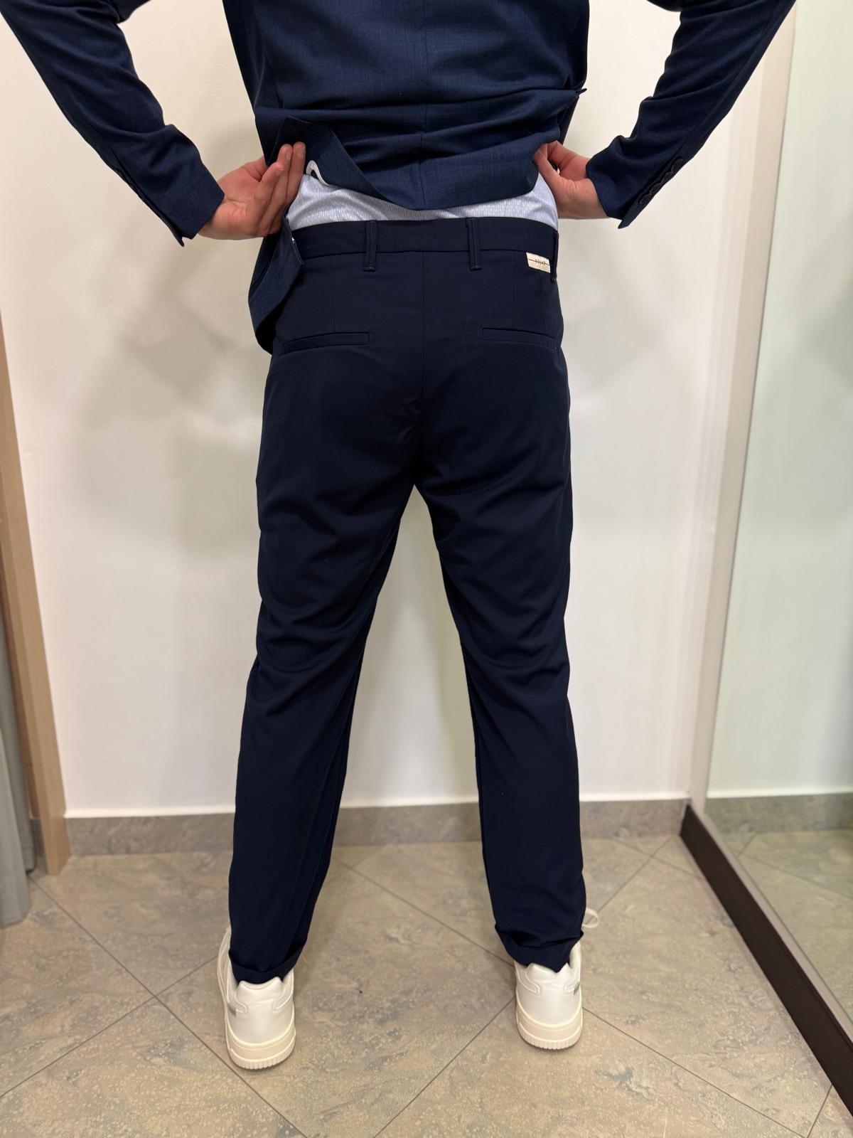 RIO - 225004 - Pantaloni - SQUAD2 - World Fashion