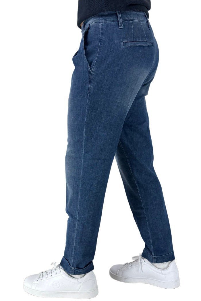 RIO JEANS - 225059 - JEANS - SQUAD2 - World Fashion