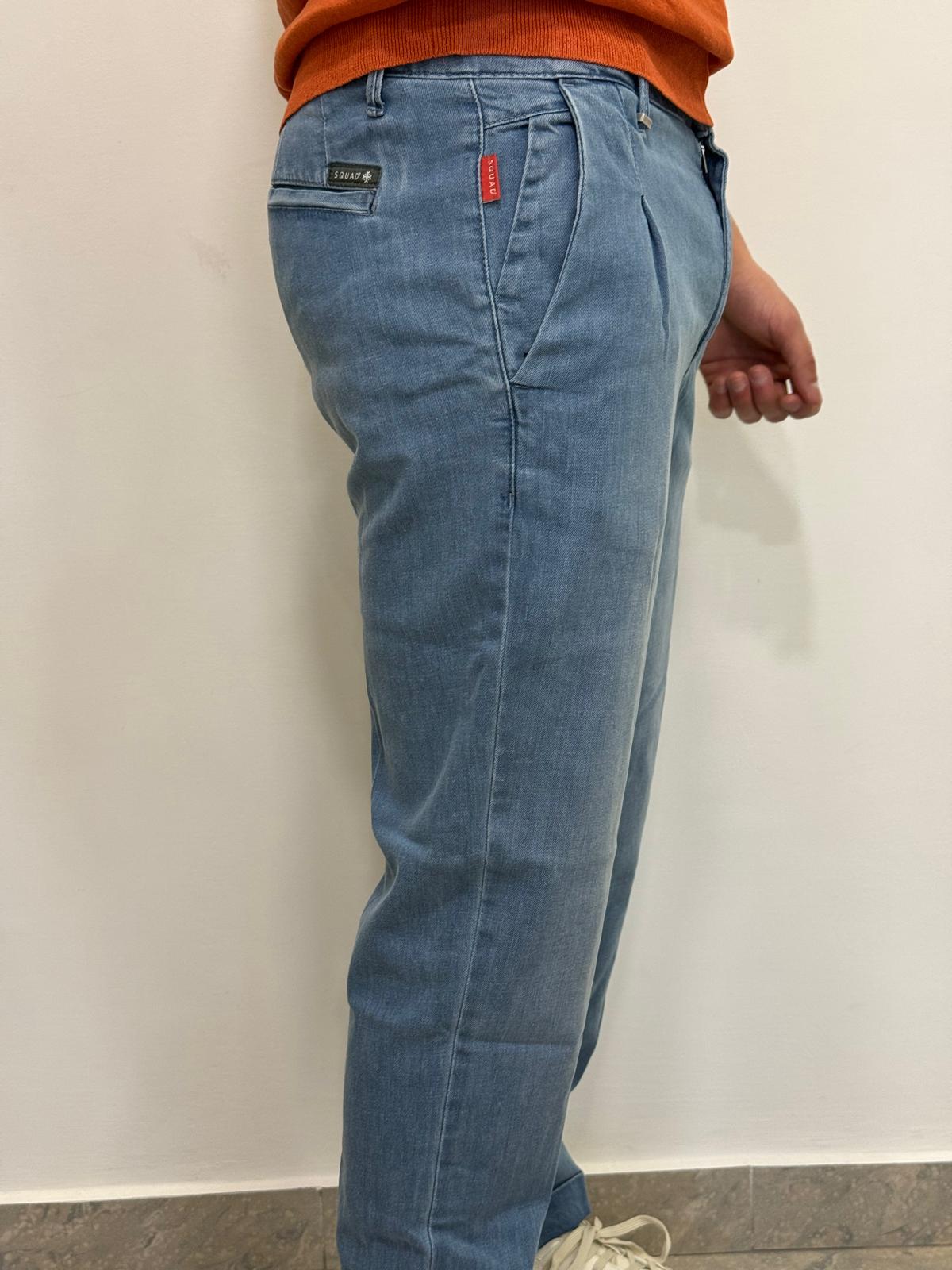 RIO JEANS - 225059 - JEANS - SQUAD2 - World Fashion