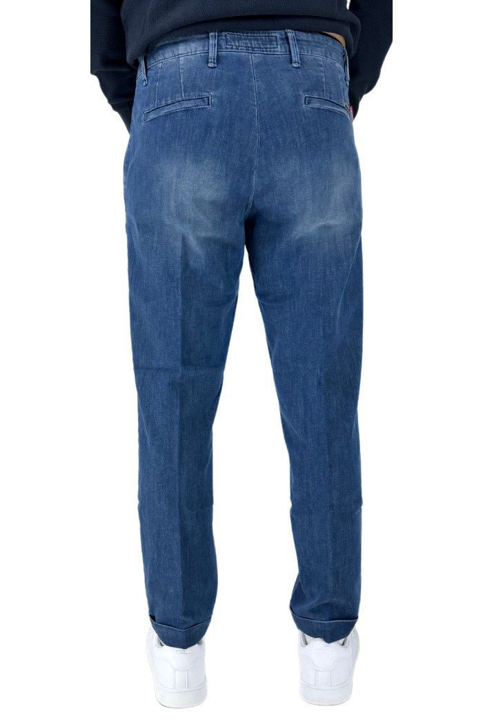 RIO JEANS - 225059 - JEANS - SQUAD2 - World Fashion