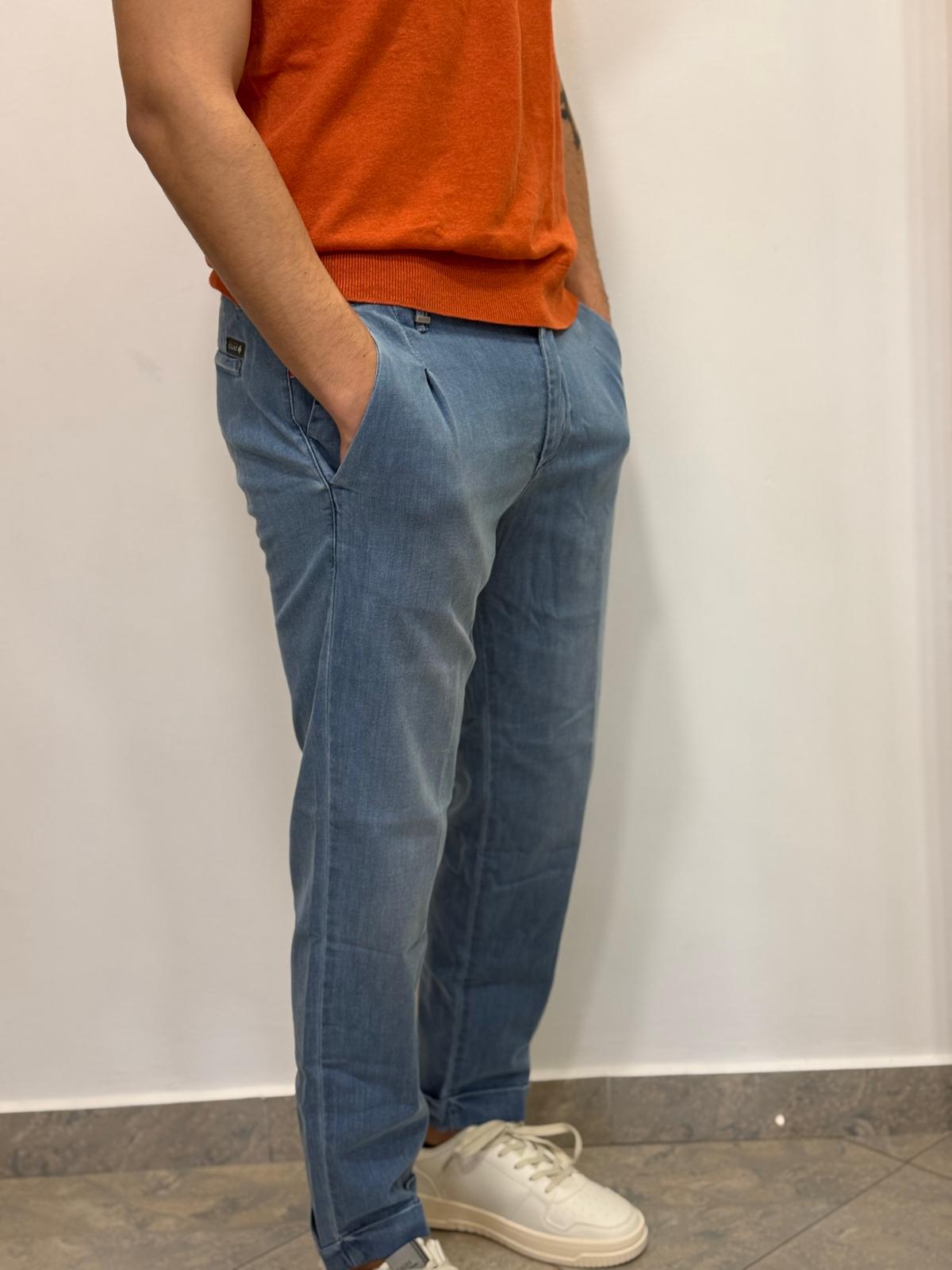 RIO JEANS - 225059 - JEANS - SQUAD2 - World Fashion