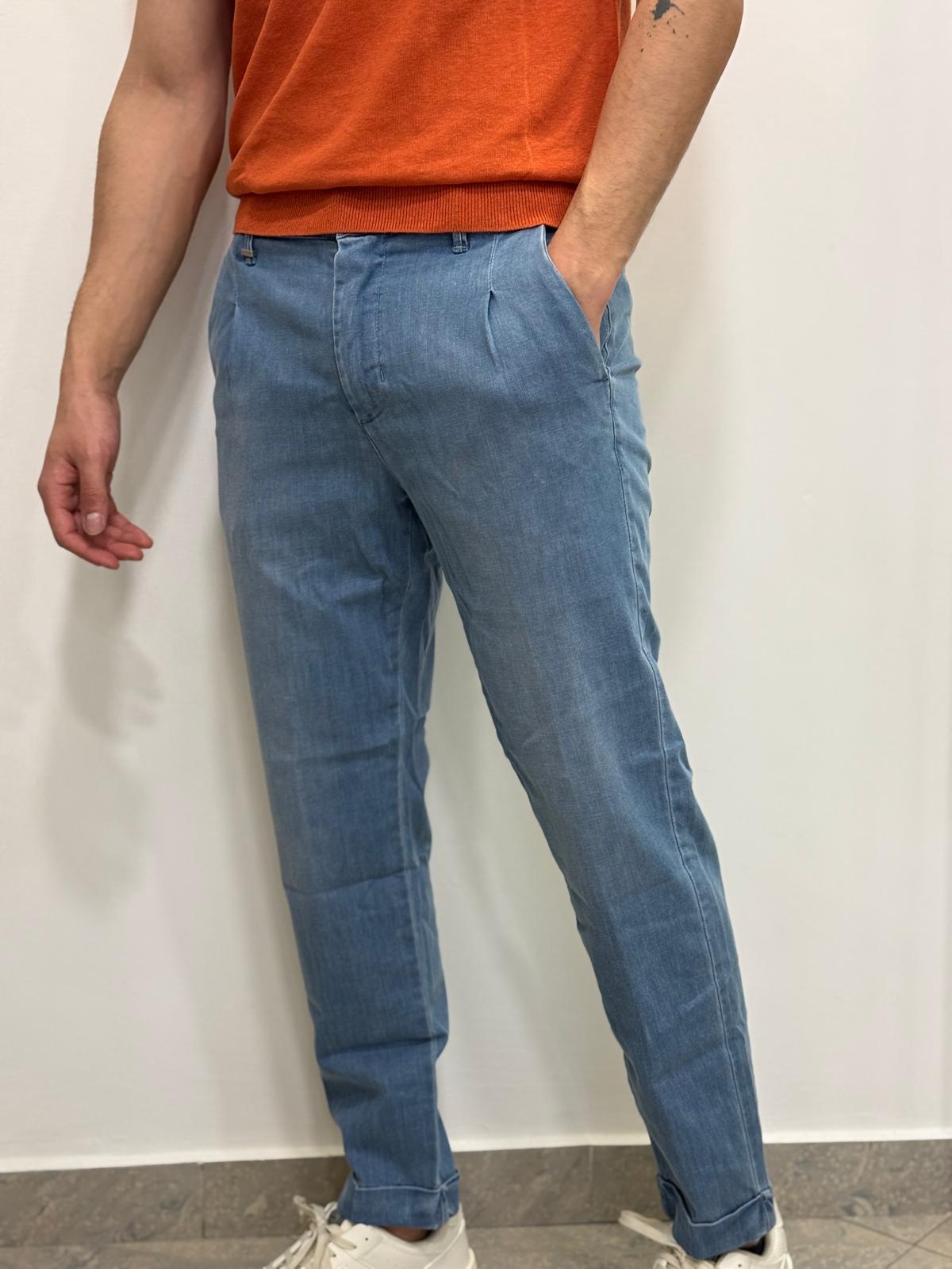 RIO JEANS - 225059 - JEANS - SQUAD2 - World Fashion