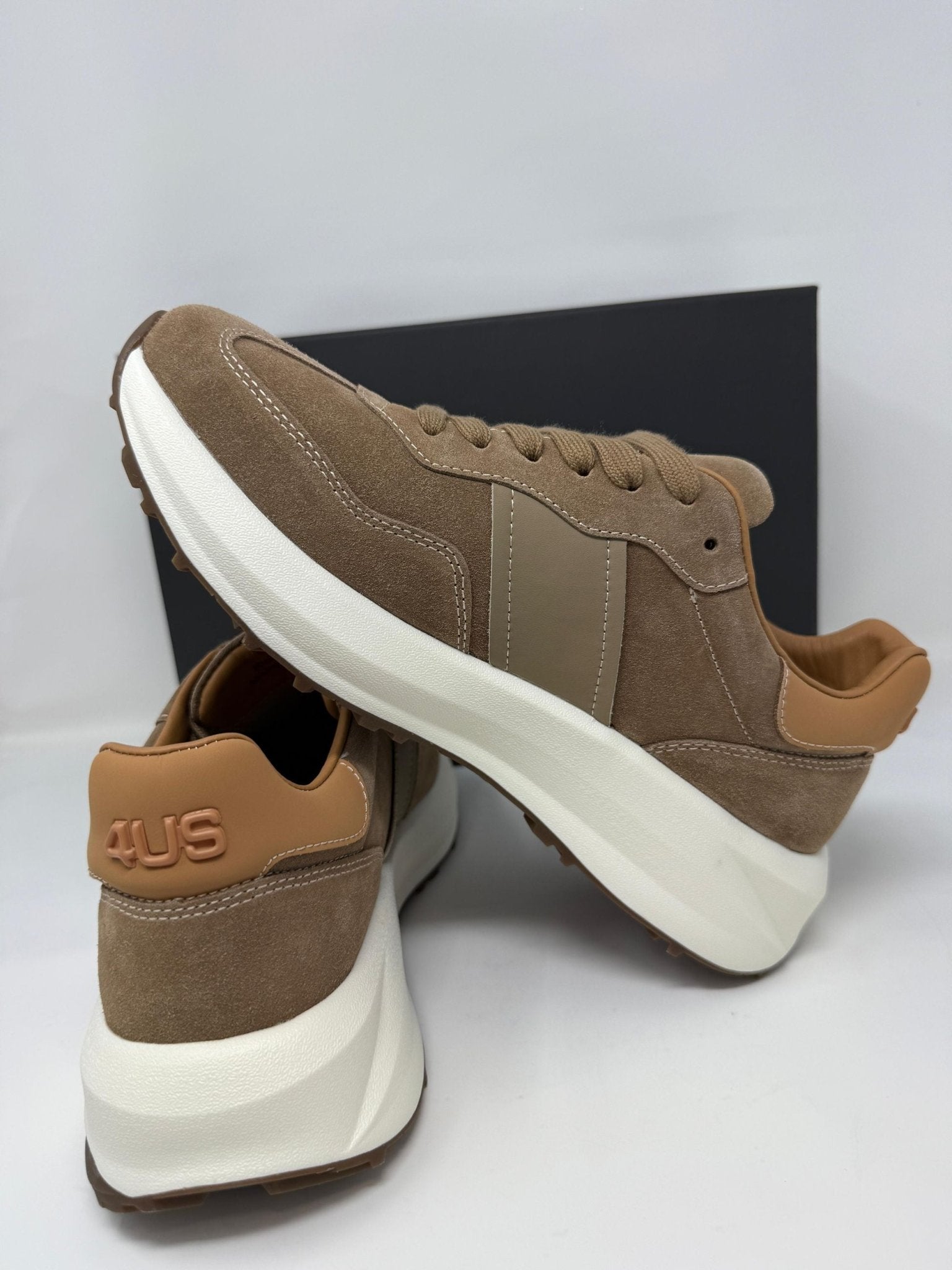 RIS001 - Calzature - 4US PACIOTTI - World Fashion