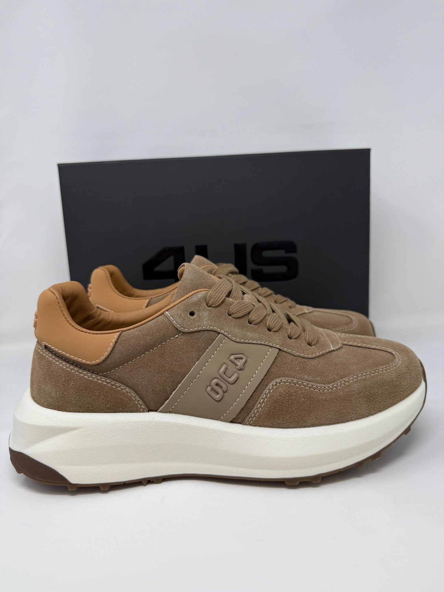 RIS001 - Calzature - 4US PACIOTTI - World Fashion