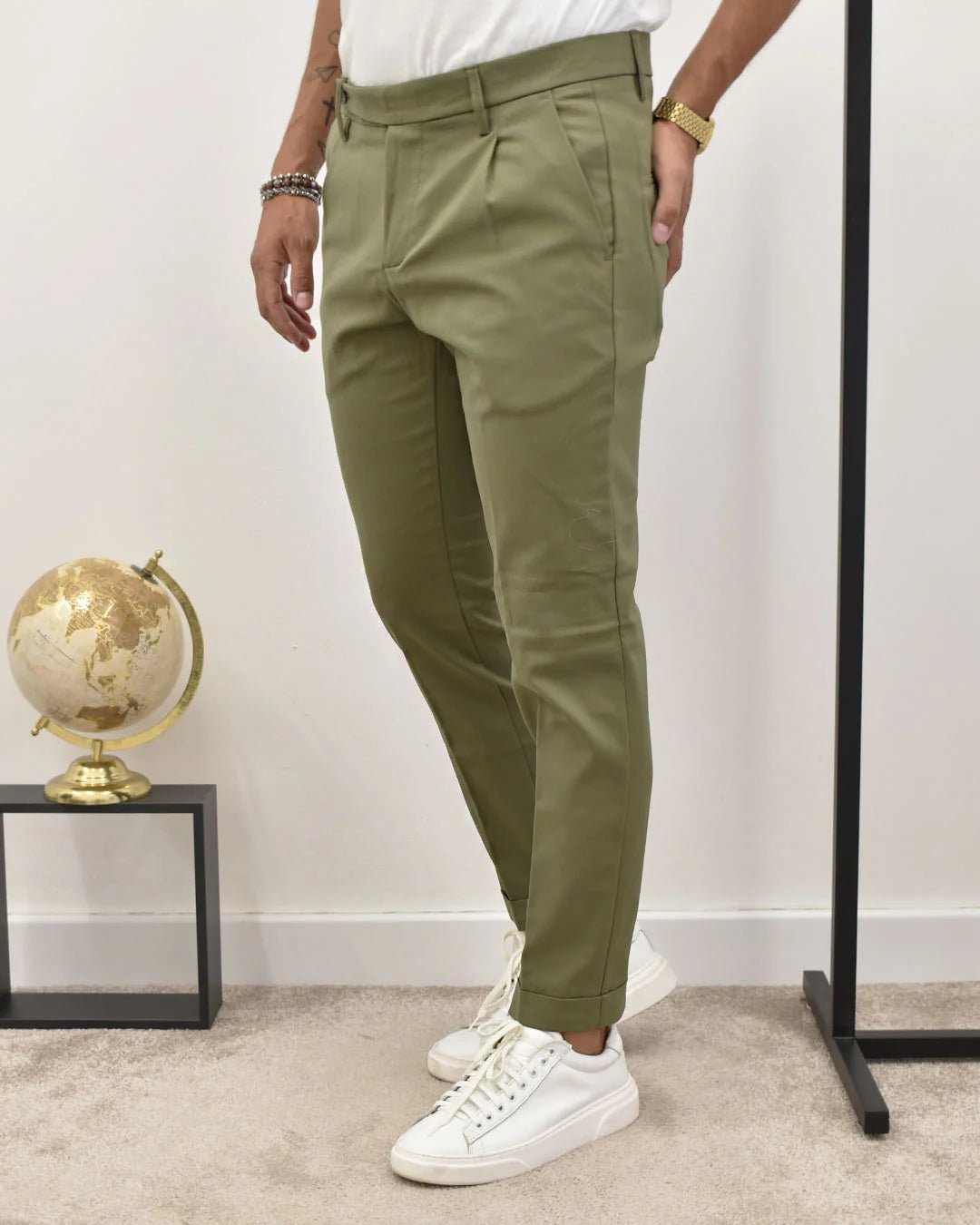 RONALDO 126033 - Pantalone - SQUAD2 - World Fashion