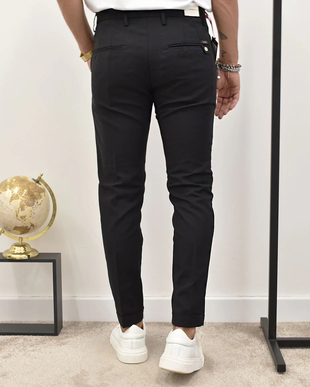 RONALDO 126033 - Pantalone - SQUAD2 - World Fashion