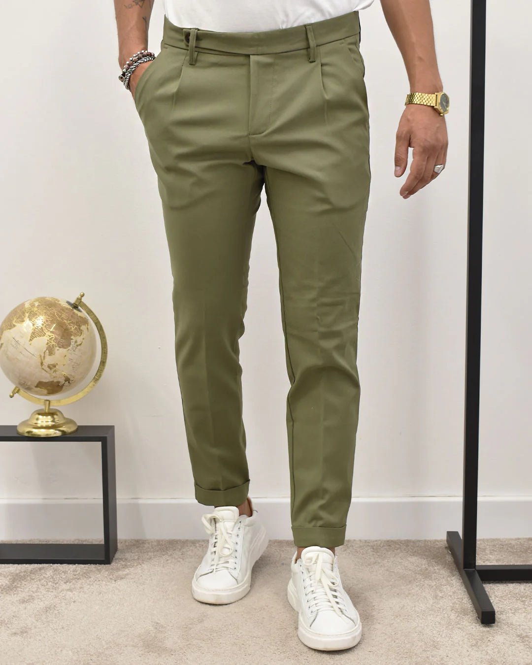 RONALDO 126033 - Pantalone - SQUAD2 - World Fashion