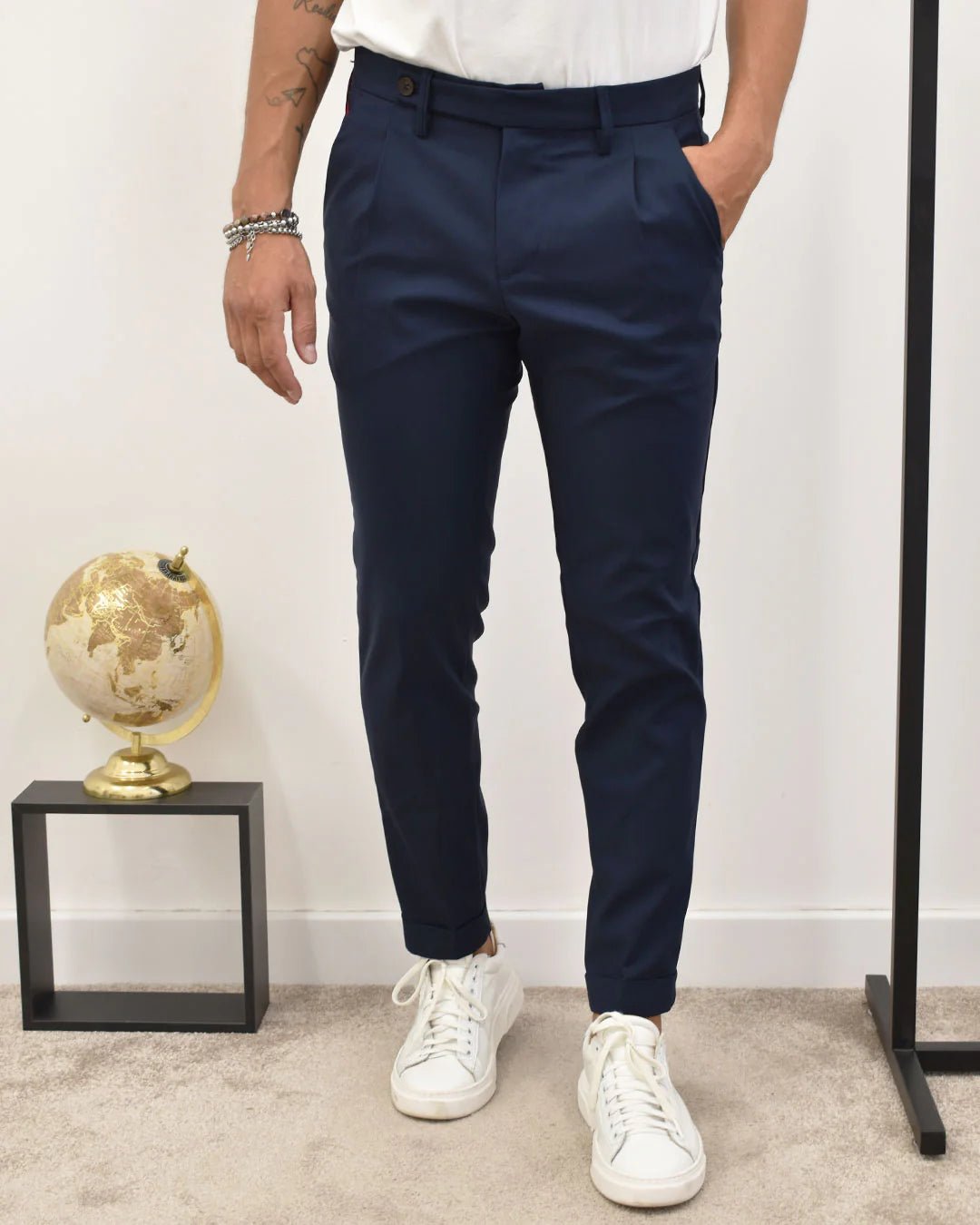 RONALDO 126033 - Pantalone - SQUAD2 - World Fashion