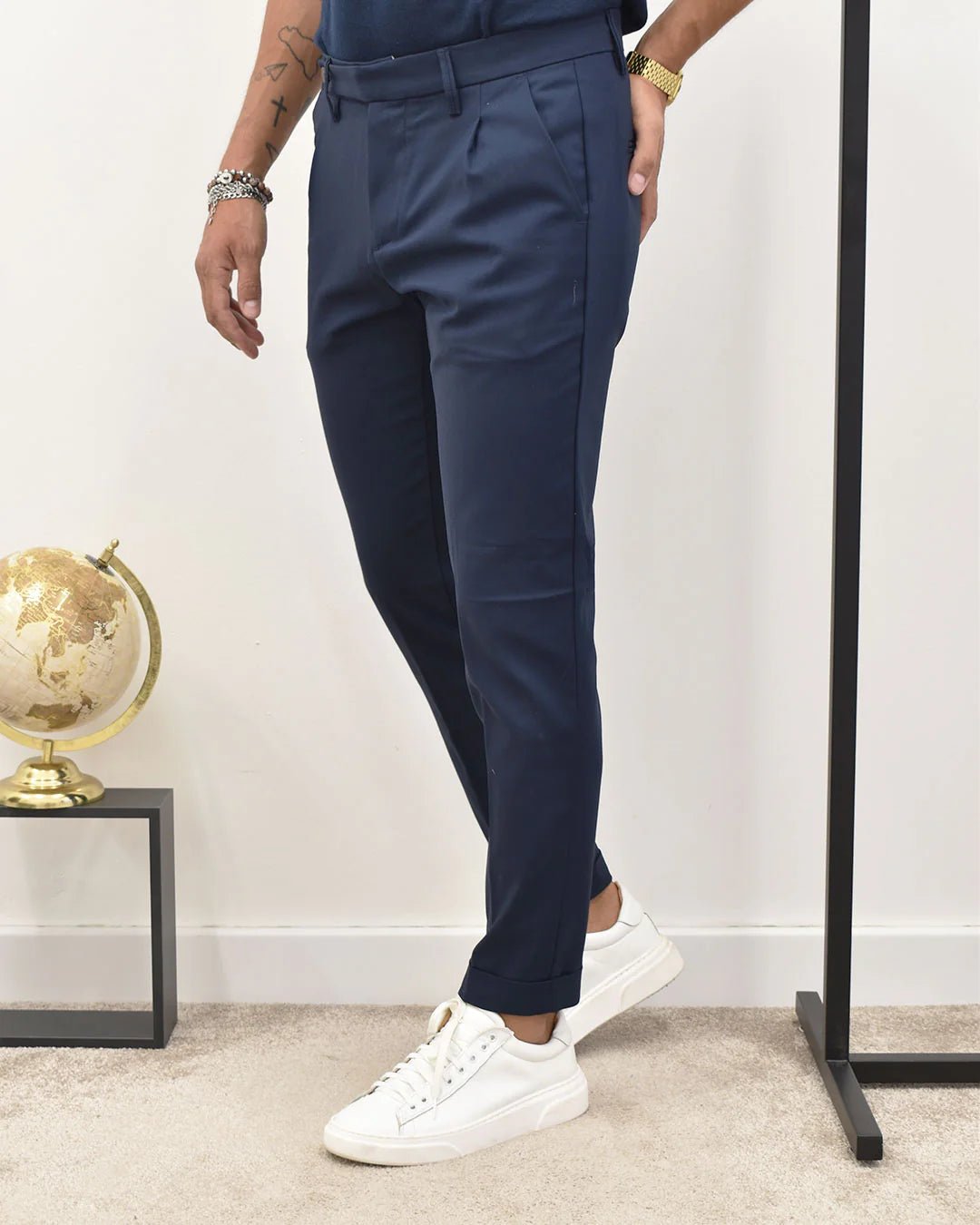 RONALDO 126033 - Pantalone - SQUAD2 - World Fashion