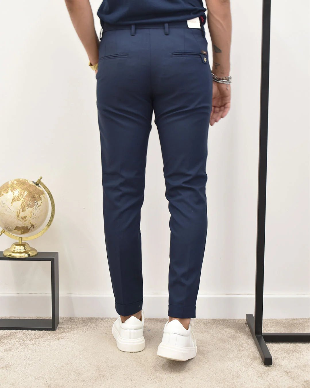 RONALDO 126033 - Pantalone - SQUAD2 - World Fashion