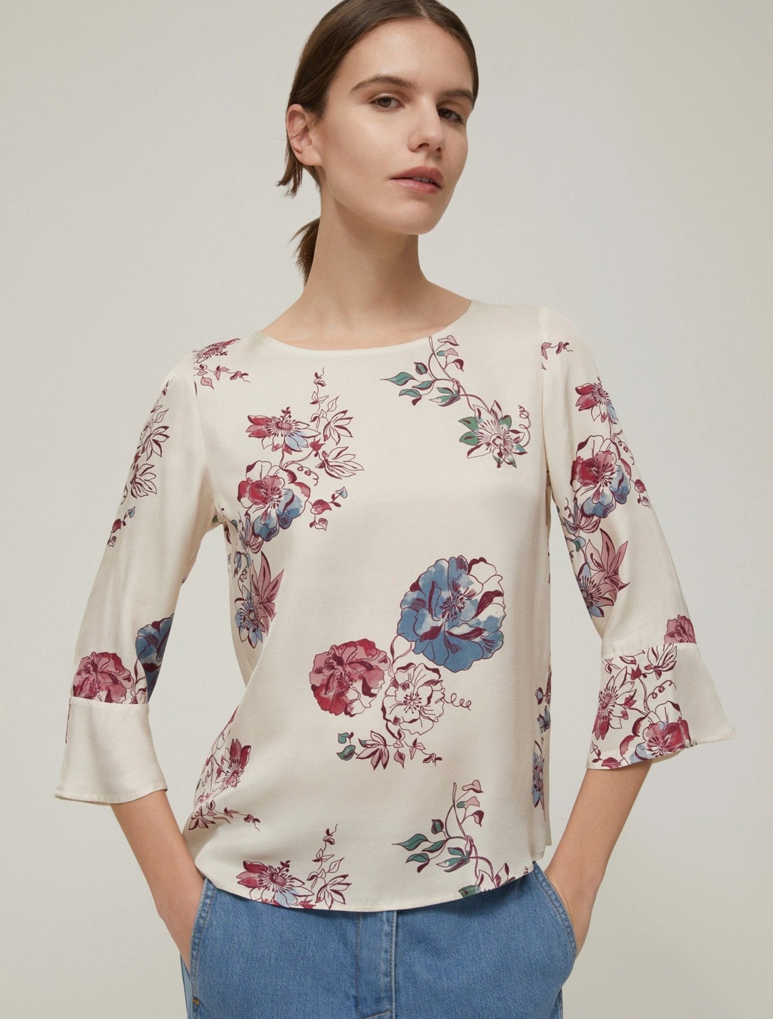 RONCO - Blusa - PENNYBLACK - World Fashion