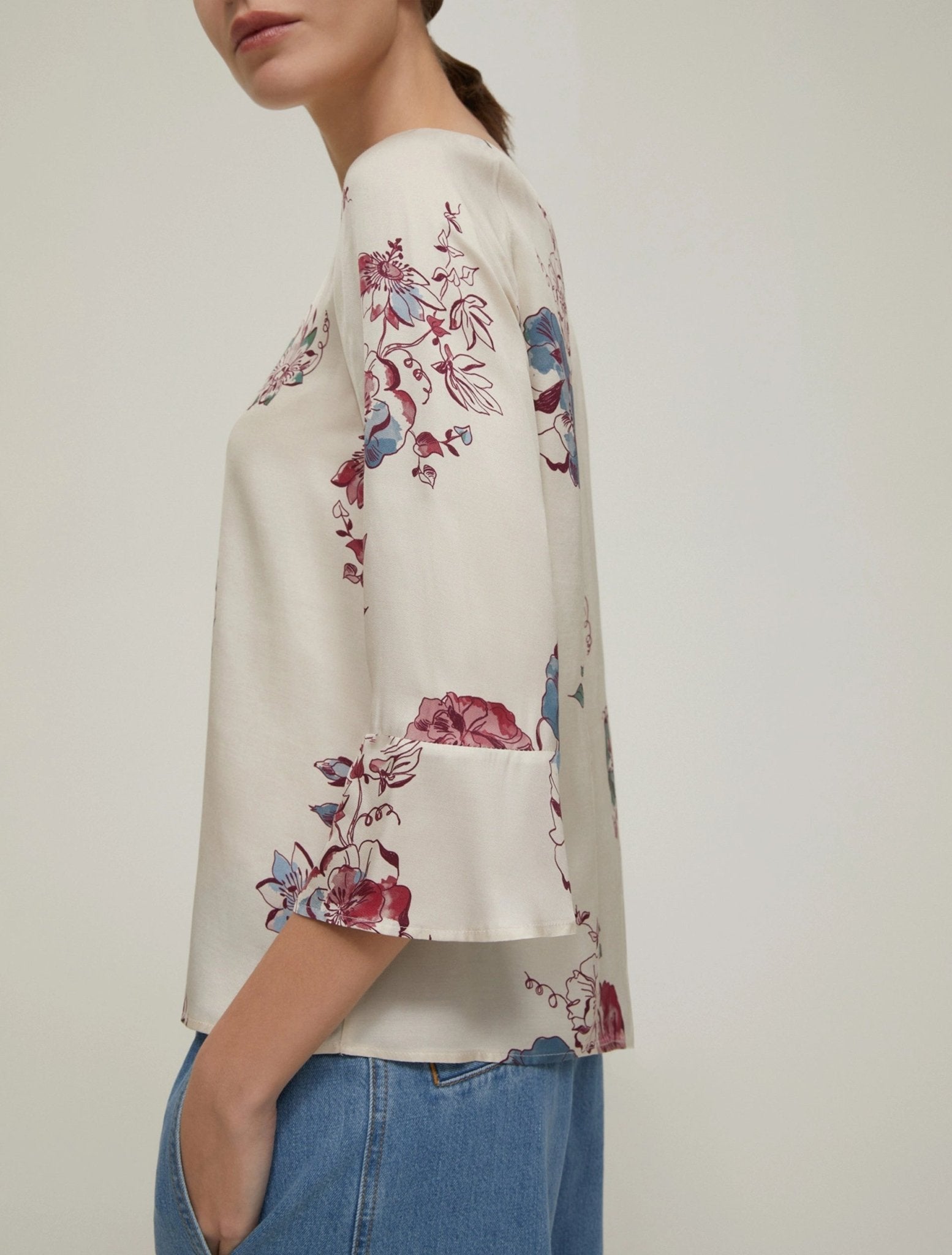 RONCO - Blusa - PENNYBLACK - World Fashion