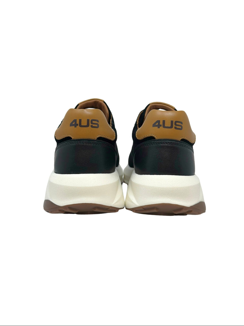 4US Paciotti - Sneakers in Camoscio - Uomo