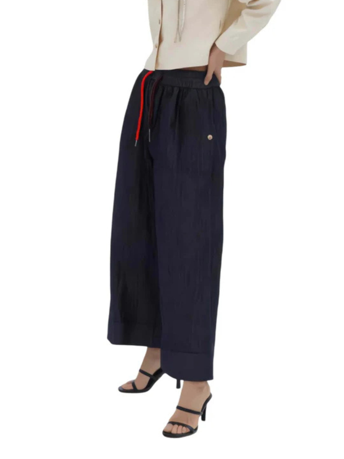 Yes Zee - Pantalone Palazzo - Donna