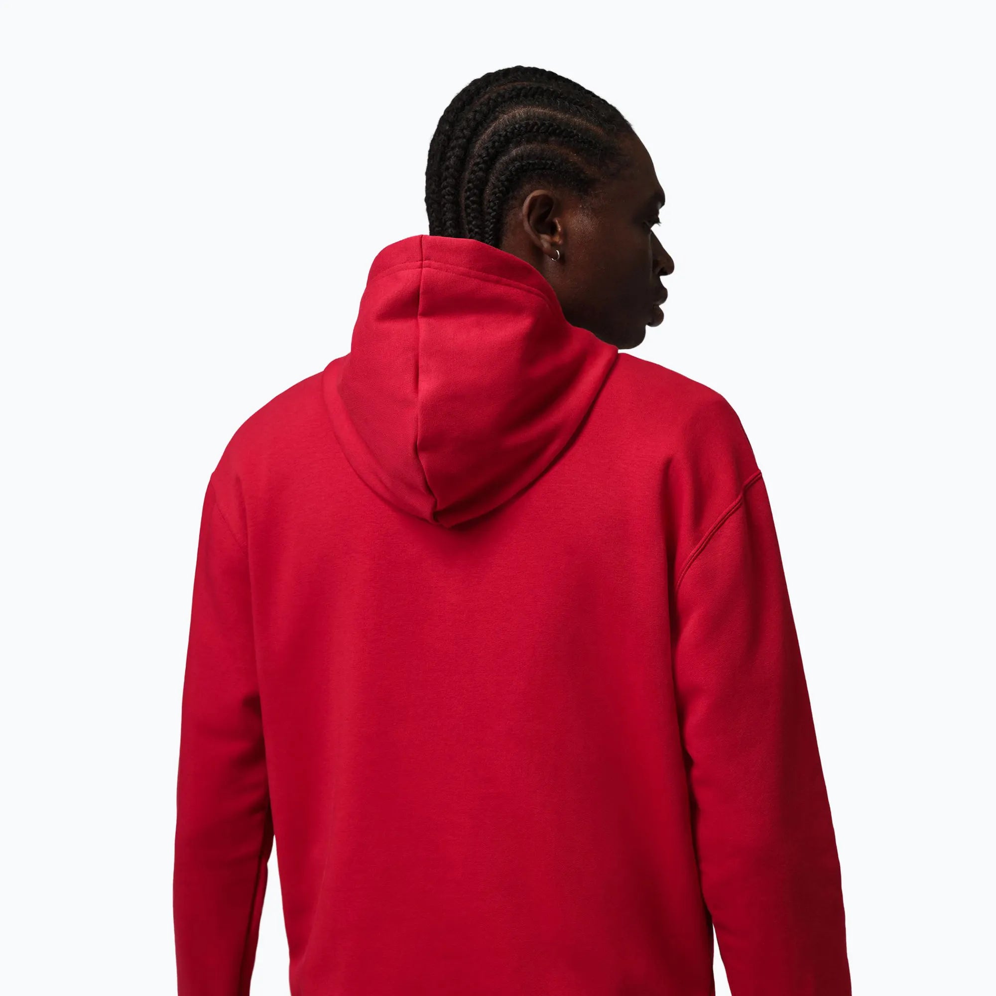 Nike - Felpa con cappuccio - Uomo