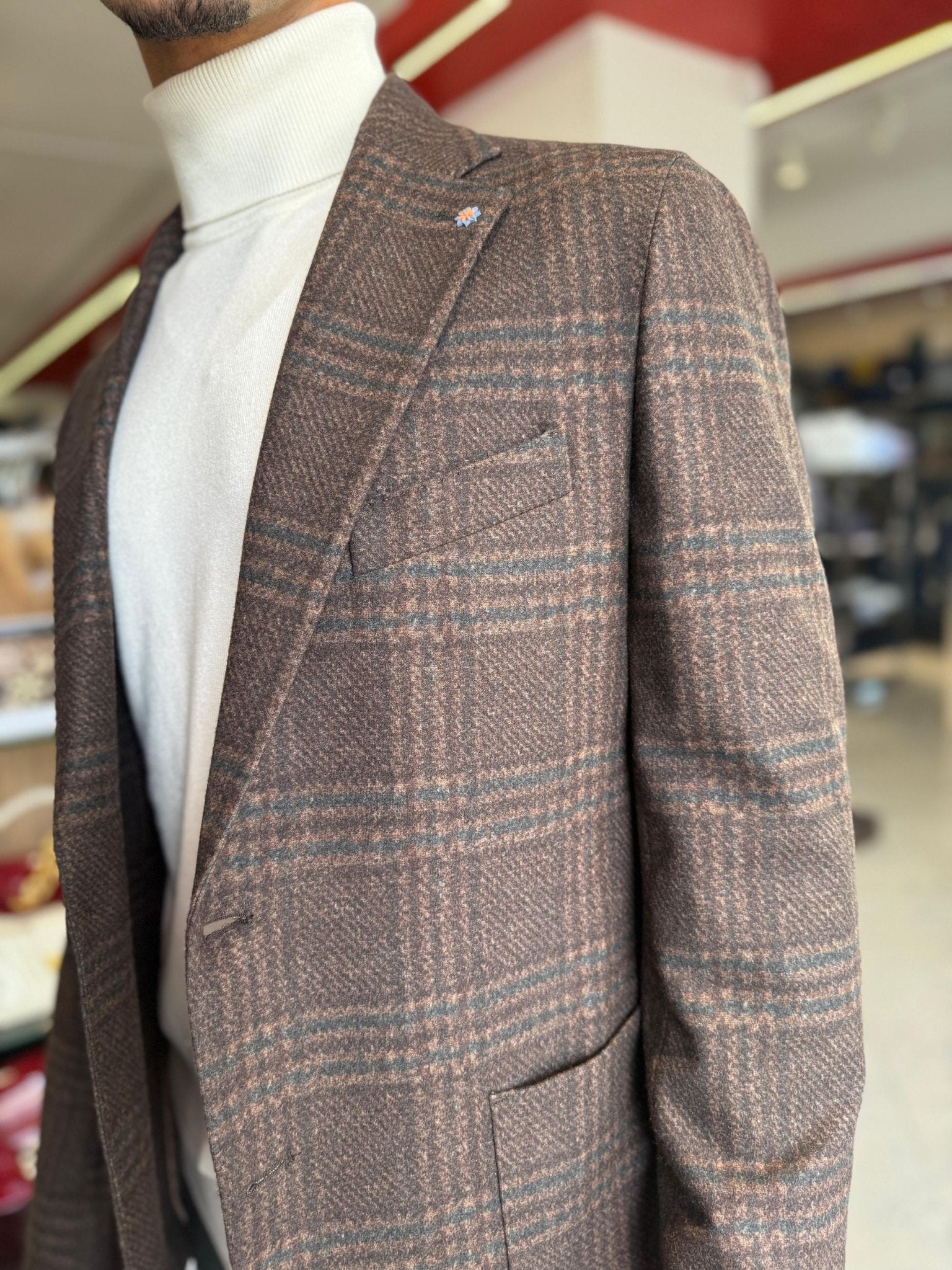 SAITAMA - GKS102Q - Giacca - BHARNABA - World Fashion