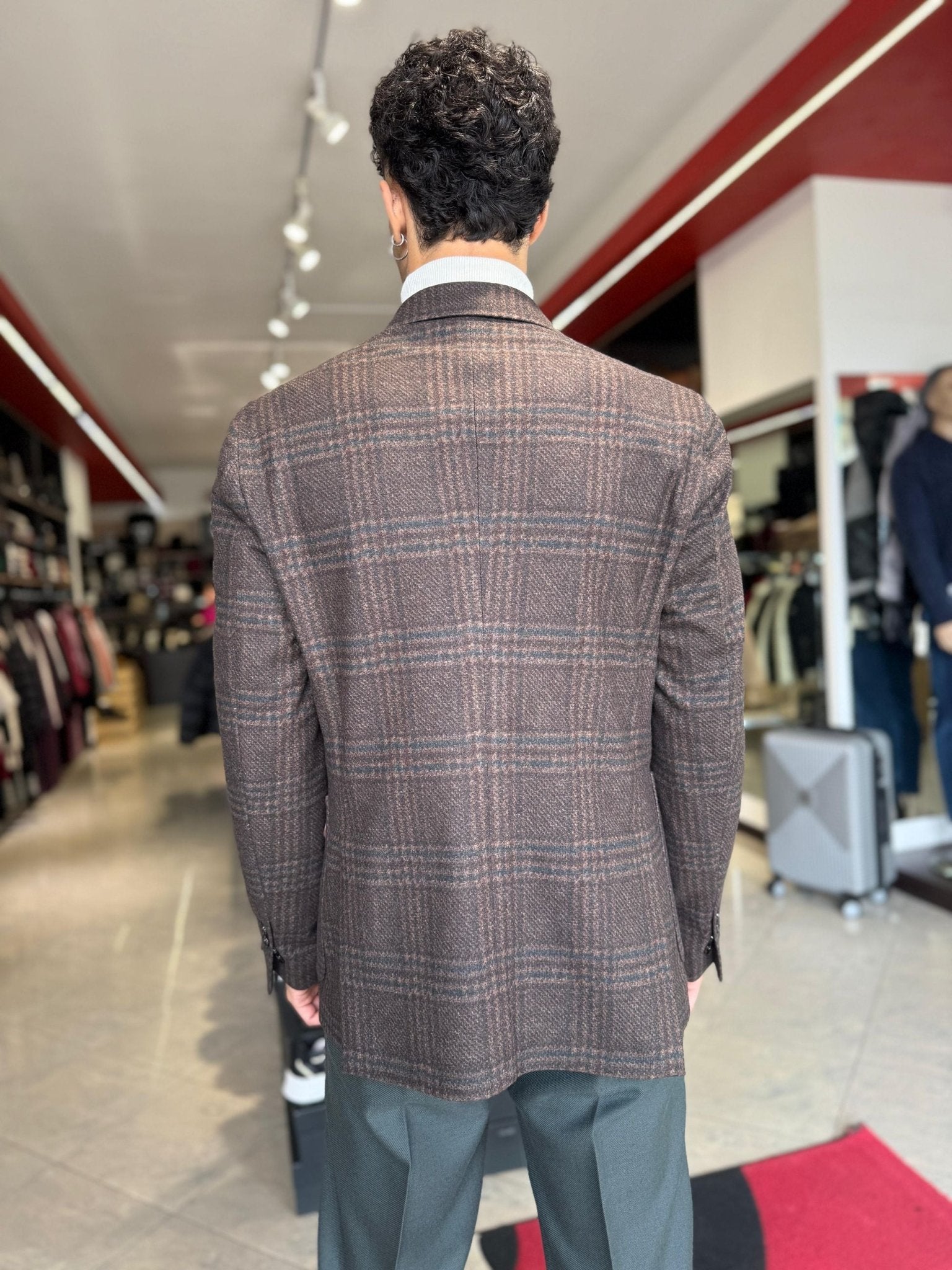 SAITAMA - GKS102Q - Giacca - BHARNABA - World Fashion