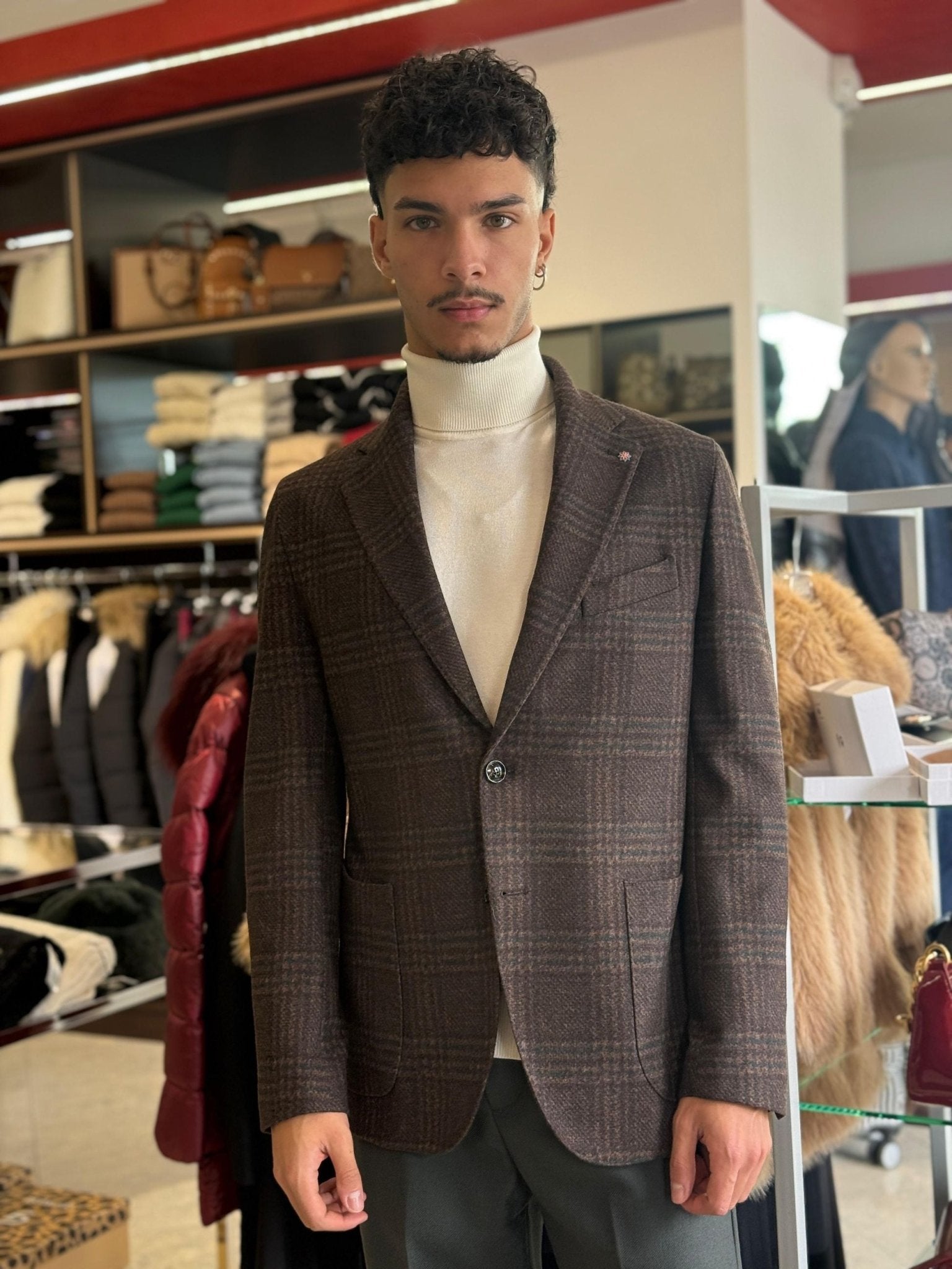 SAITAMA - GKS102Q - Giacca - BHARNABA - World Fashion