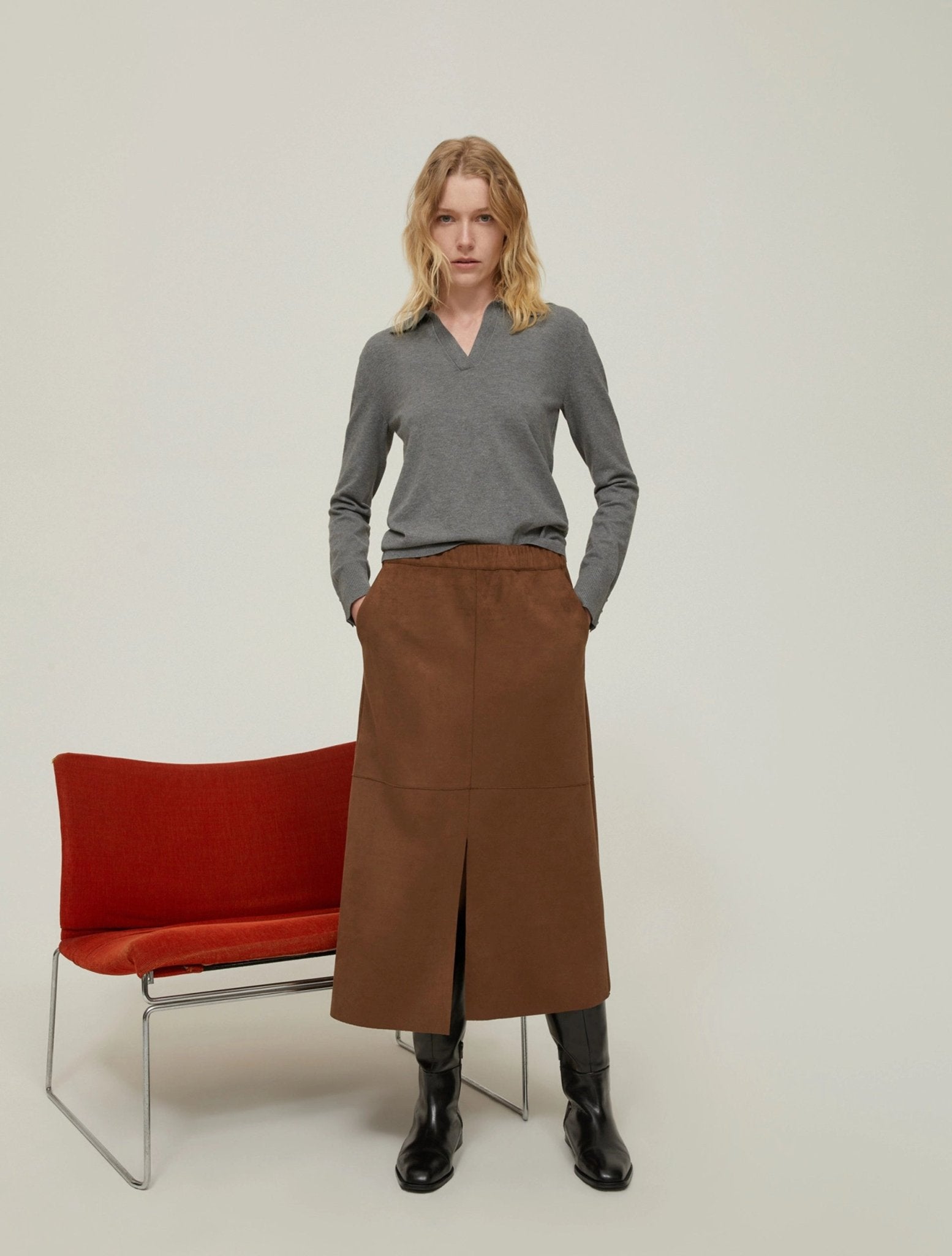 SAMBUCO - Gonna - PENNYBLACK - World Fashion