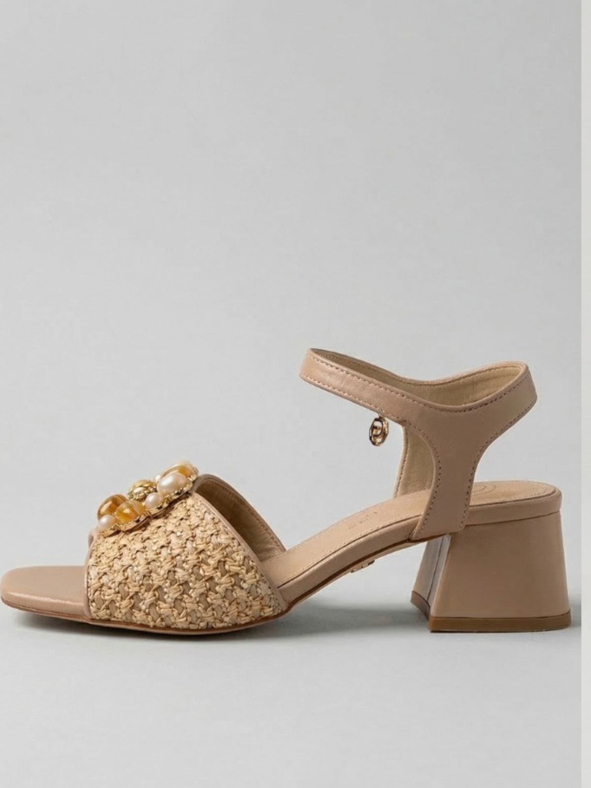 Sandalo Donna - Gold&Gold - World Fashion