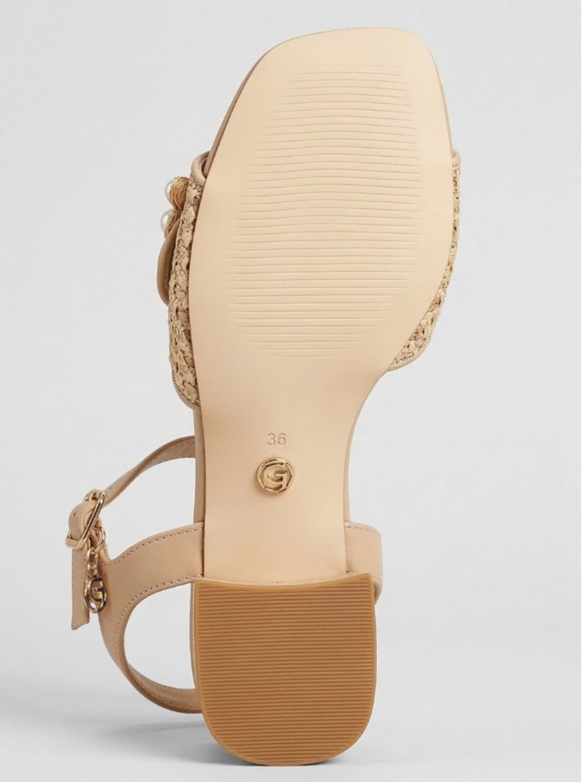 Sandalo Donna - Gold&Gold - World Fashion