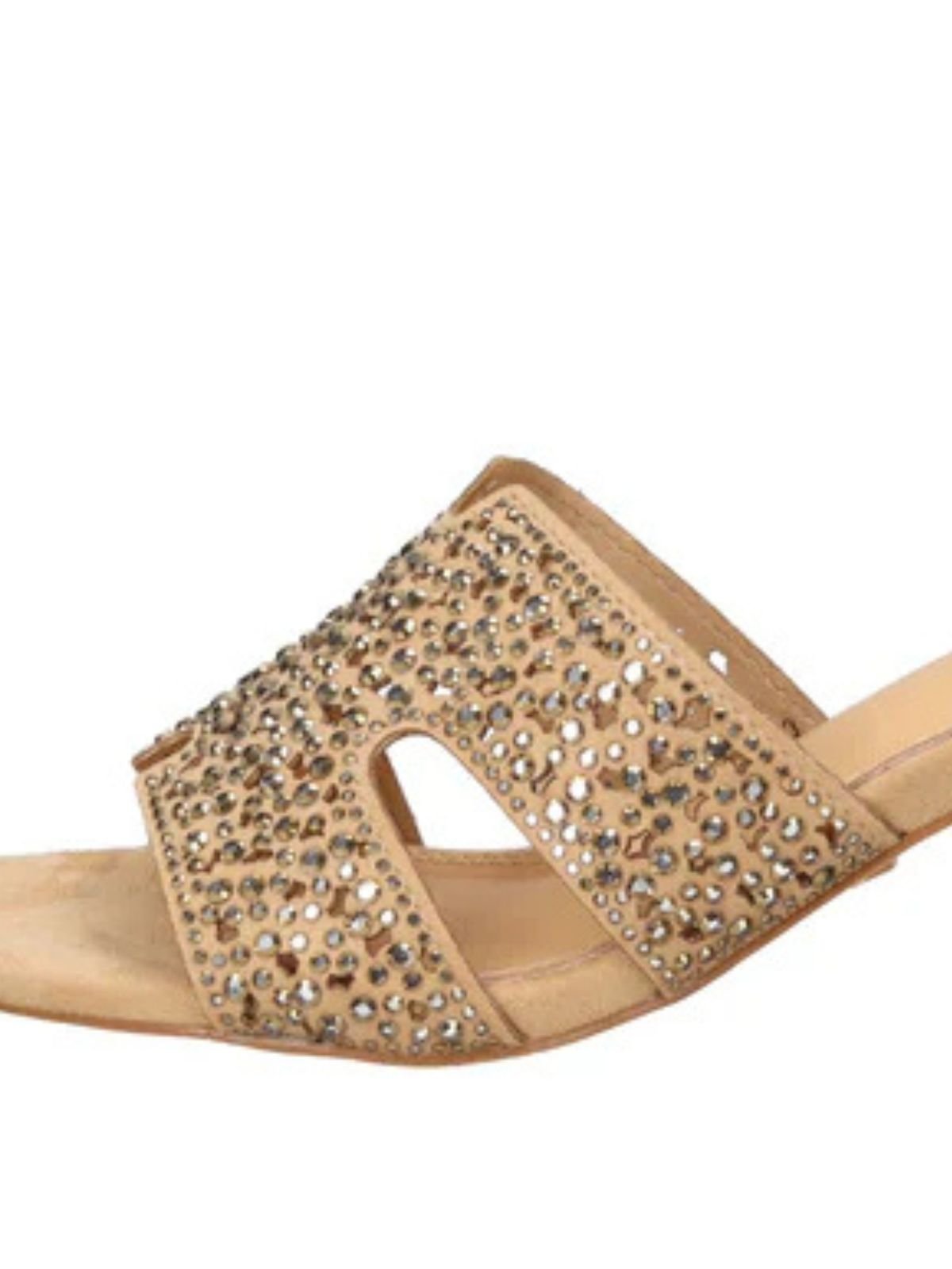 Sandalo in camoscio Donna - Gold&Gold - World Fashion