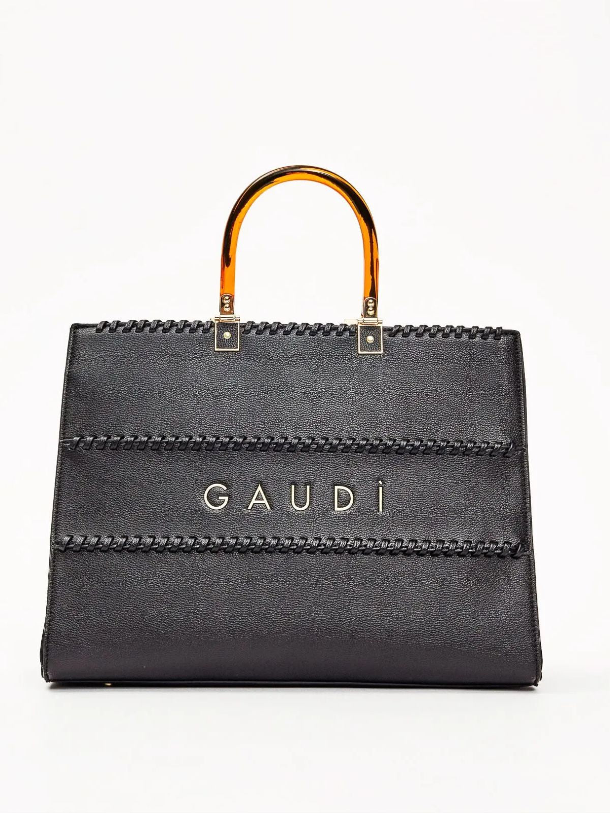 Shopping bag in similpelle Donna - Gaudi Accessori - World Fashion