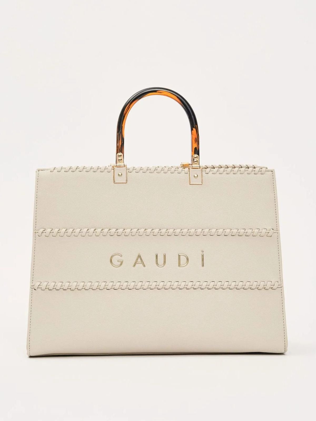Shopping bag in similpelle Donna - Gaudi Accessori - World Fashion
