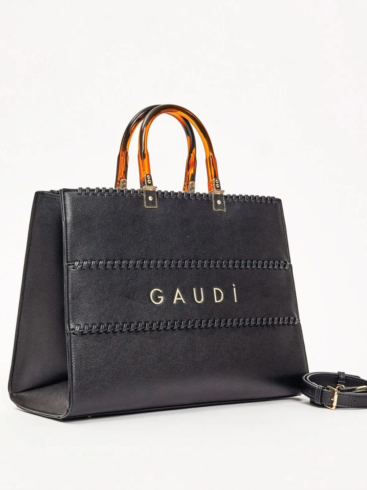 Shopping bag in similpelle Donna - Gaudi Accessori - World Fashion