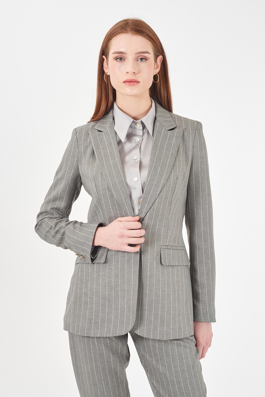 Giacca un bottone Donna - Yes Zee -