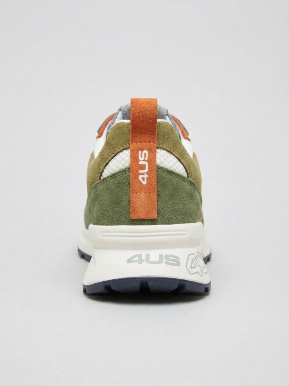 Sneaker allacciata Uomo - 4US Paciotti - World Fashion
