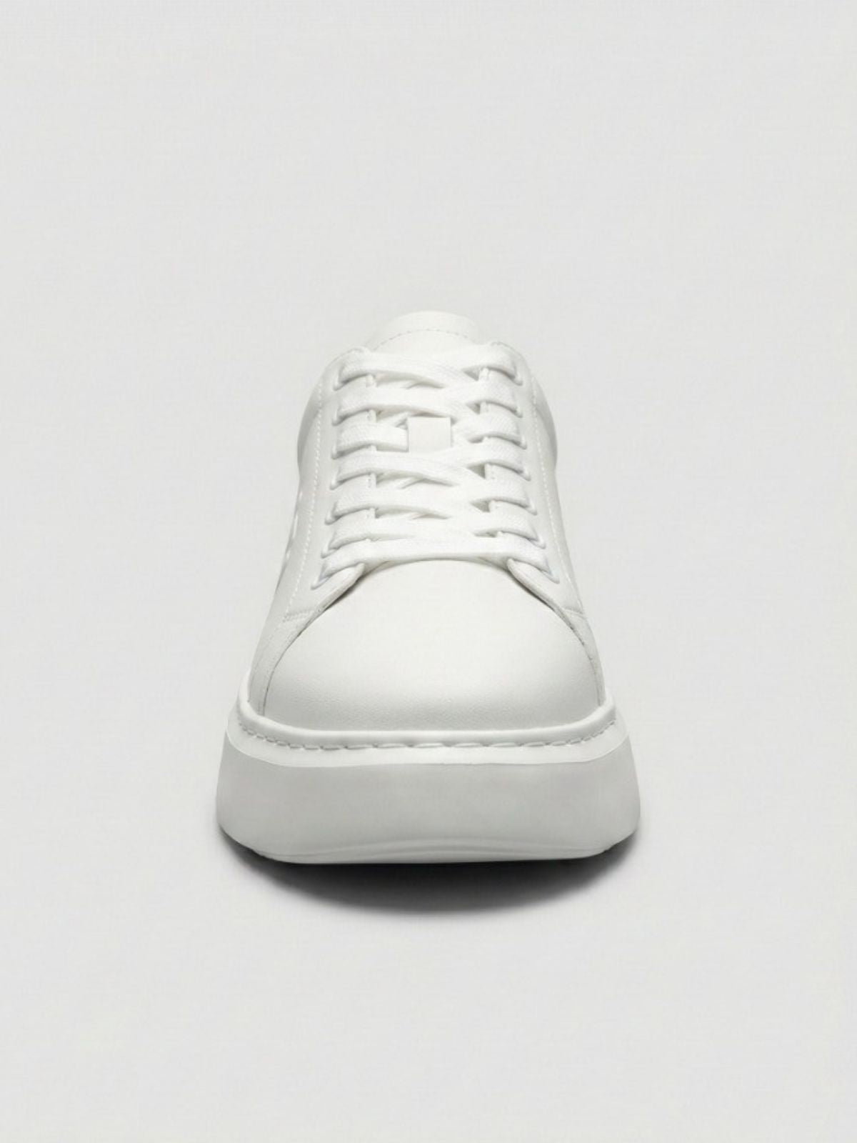 Sneaker con logo rilievo Uomo - 4US Paciotti - World Fashion