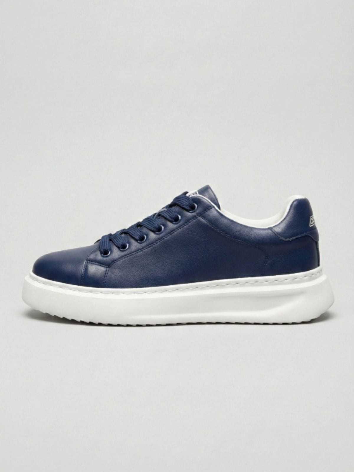 Sneaker con logo rilievo Uomo - 4US Paciotti - World Fashion