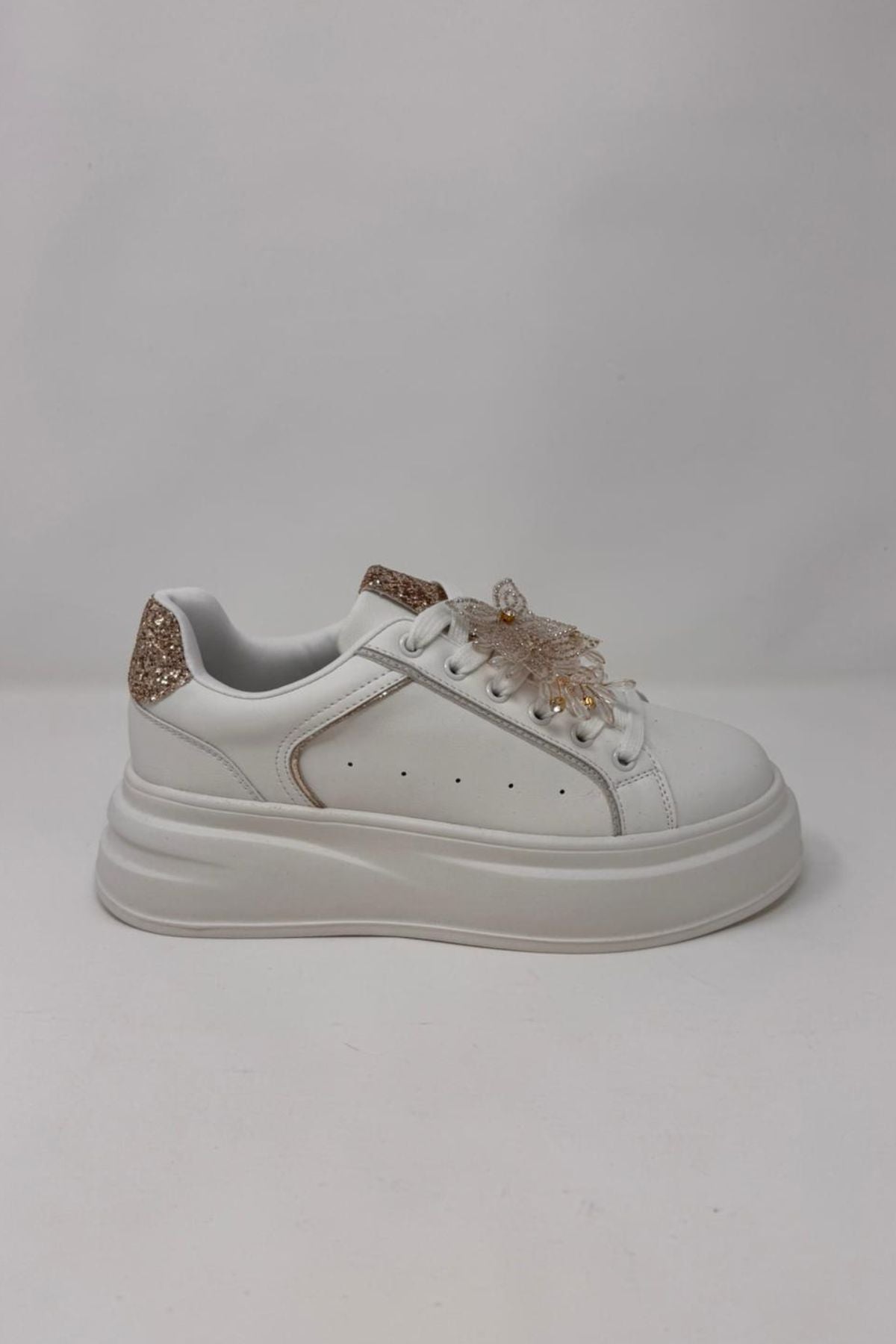 Sneakers Donna - Gold&Gold - World Fashion