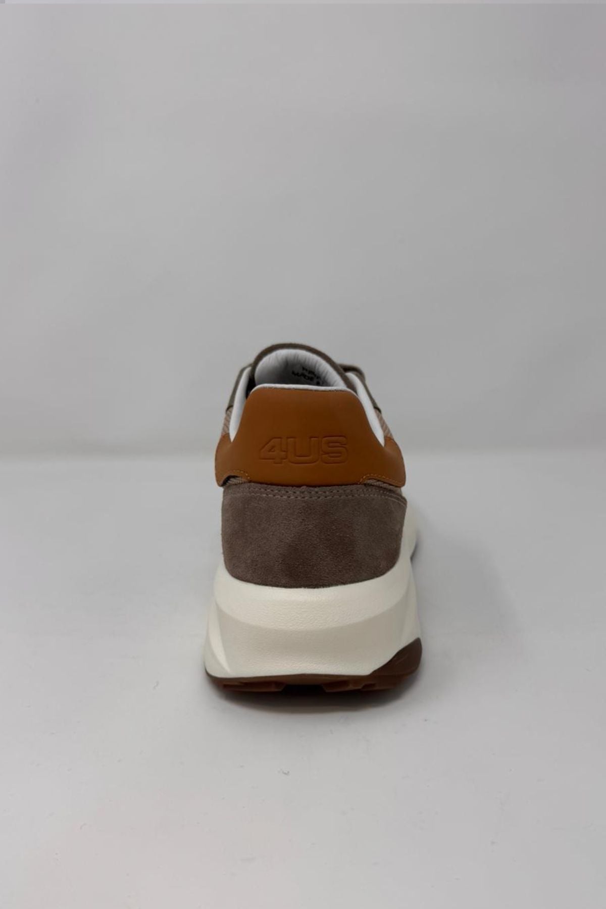 Sneakers stringata Uomo - 4US Paciotti - World Fashion